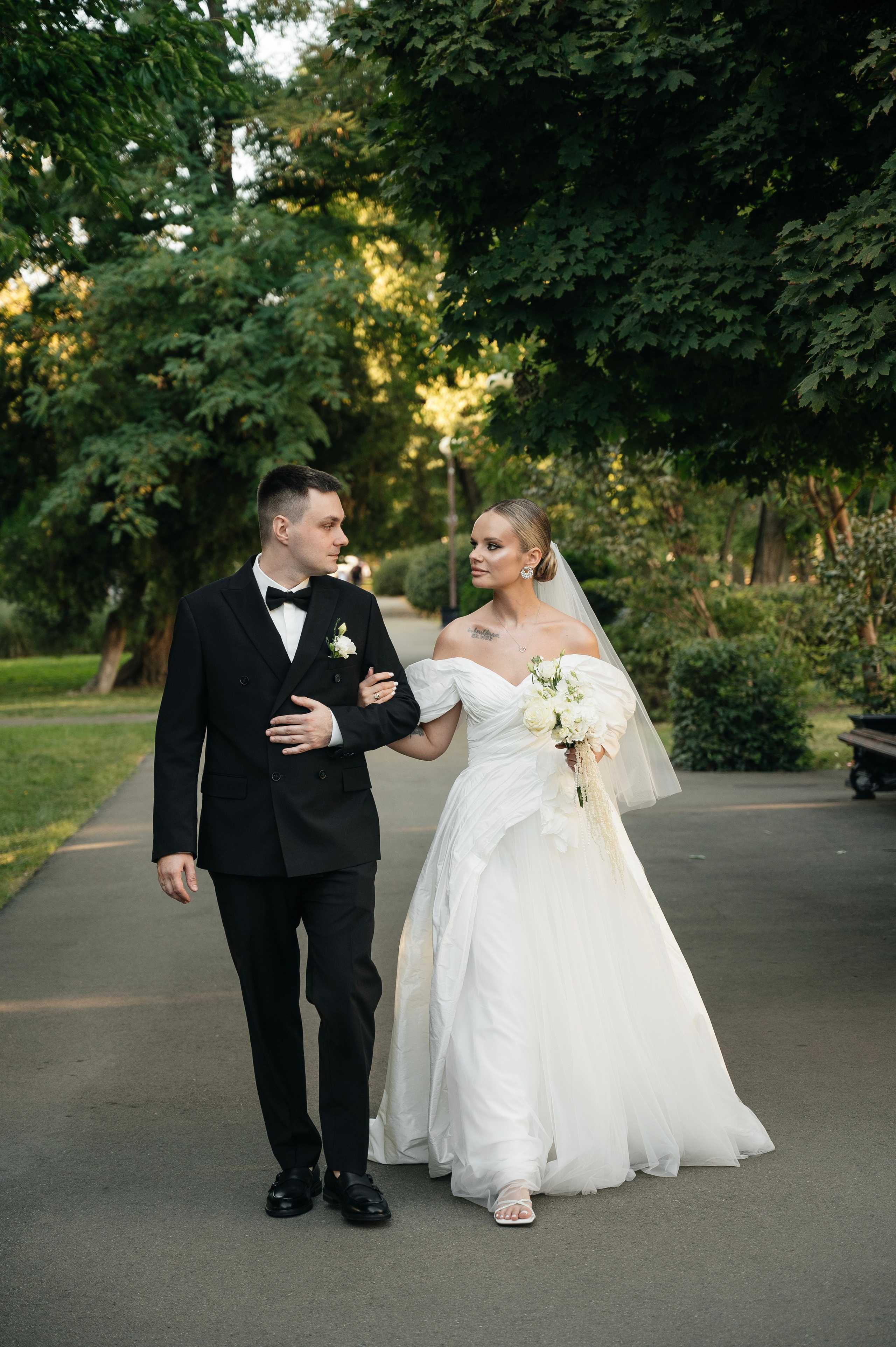 Сергей и Анастасия. Свадебный и семейный фотограф в Краснодаре Алина Мельник