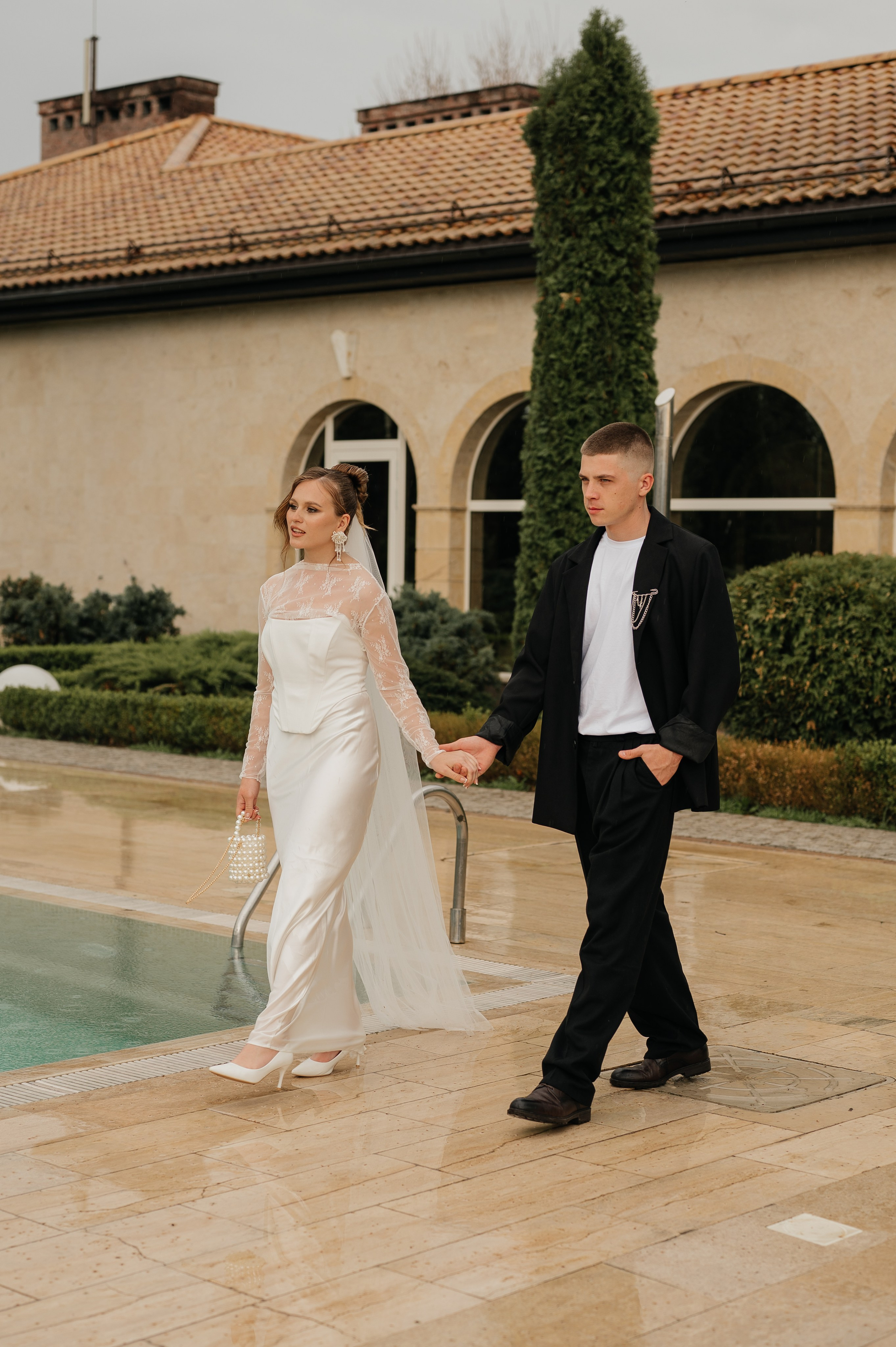 Леонид и Ольга. Свадебный и семейный фотограф в Краснодаре Алина Мельник