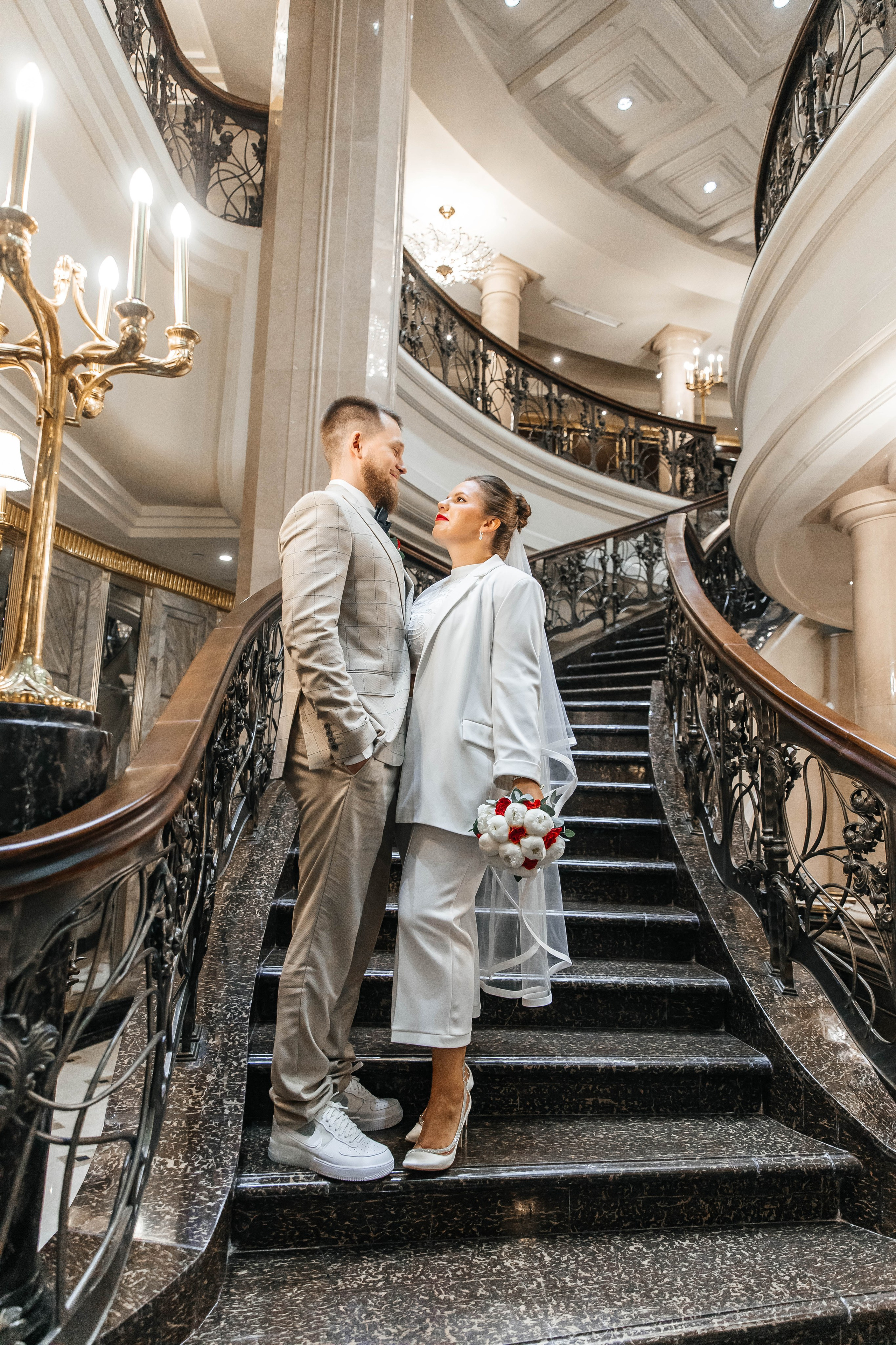 St.Regis. Свадебный фотограф в Москве