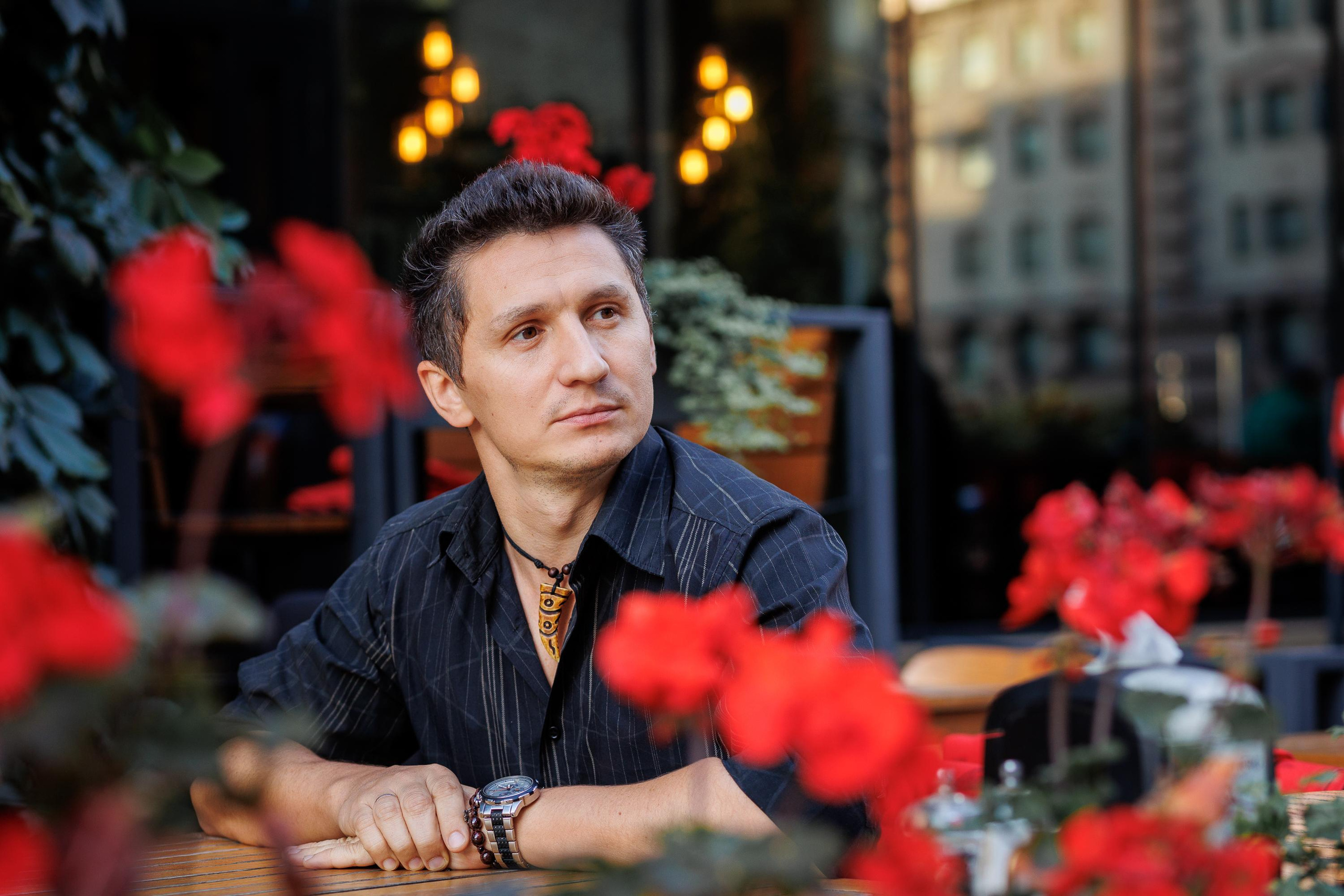 Михаил Боско. Актёр. Свадебный и репортажный фотограф в Москве и Московской области