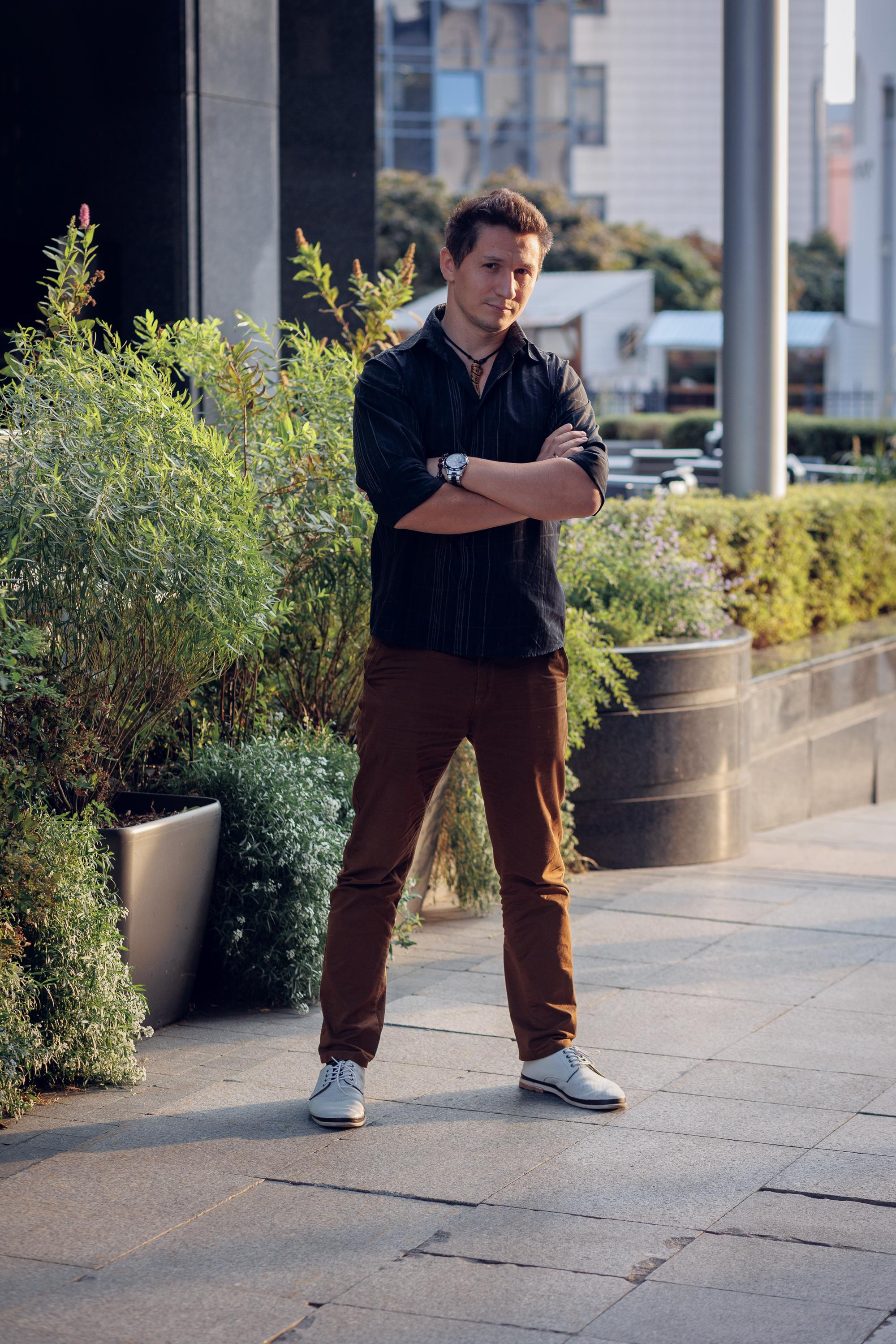 Михаил Боско. Актёр. Свадебный и репортажный фотограф в Москве и Московской области