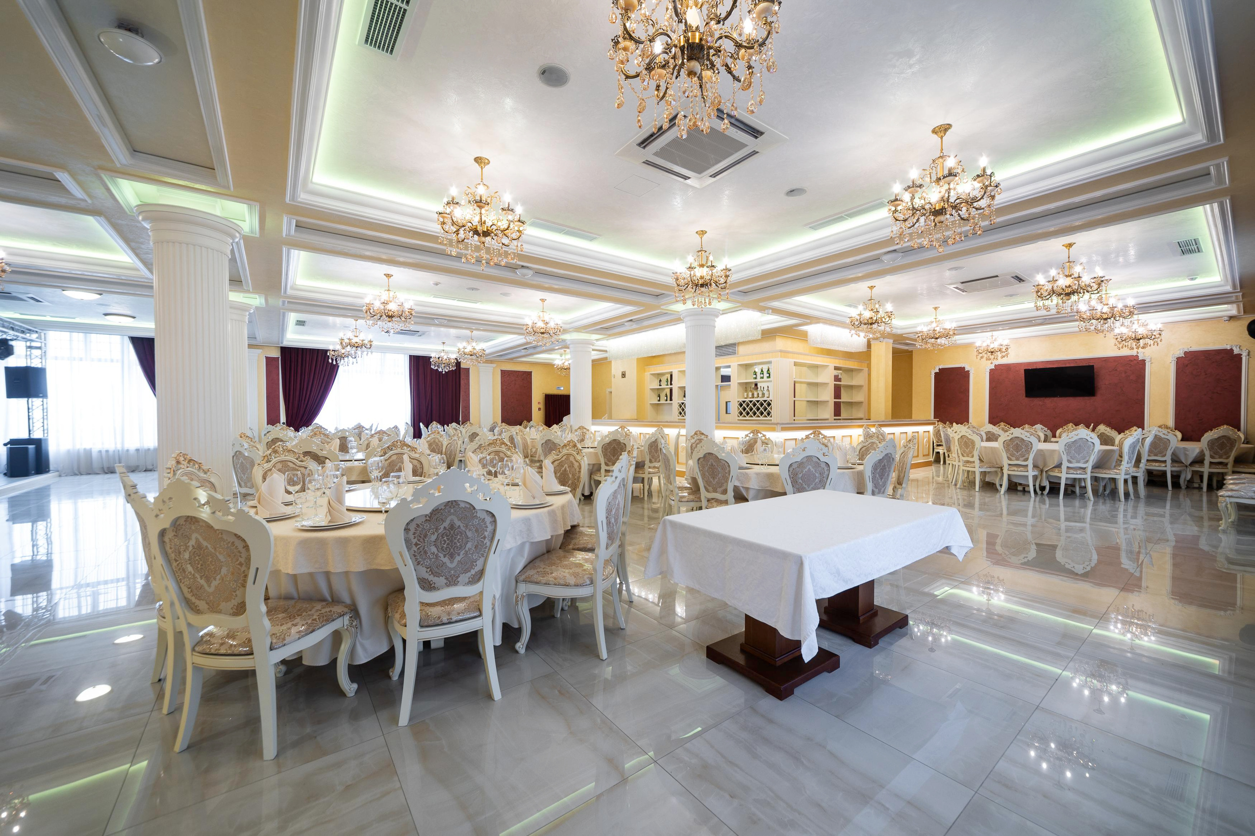 Ресторан Фирдуси. Свадебный и репортажный фотограф в Москве и Московской области