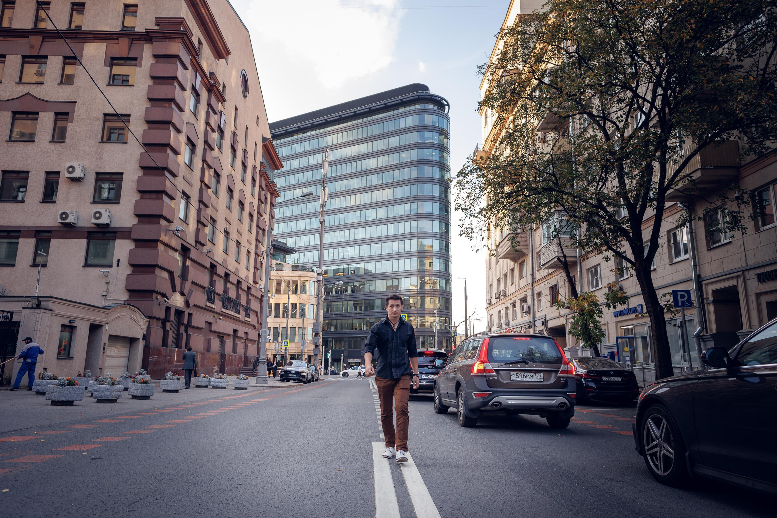 Михаил Боско. Актёр. Свадебный и репортажный фотограф в Москве и Московской области