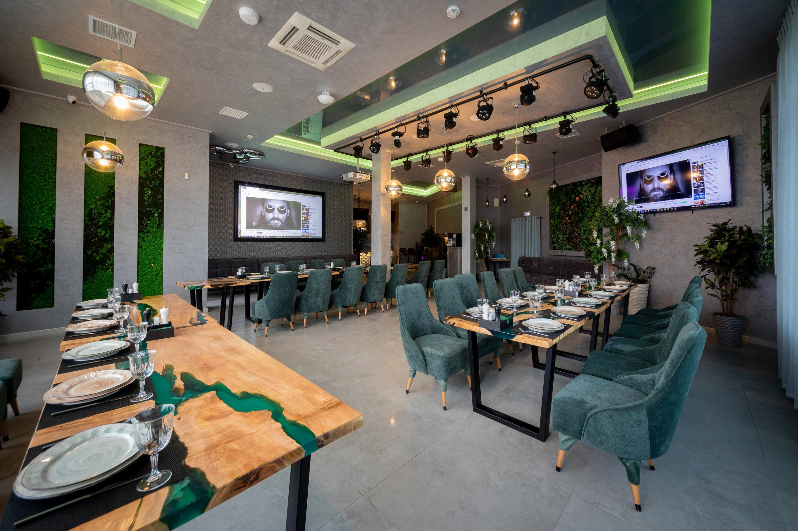 Ресторан Фирдуси. Свадебный и репортажный фотограф в Москве и Московской области