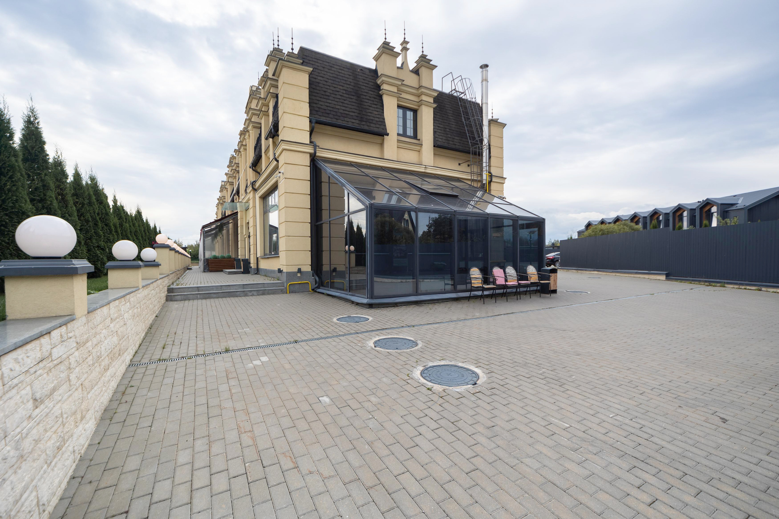 Ресторан Фирдуси. Свадебный и репортажный фотограф в Москве и Московской области