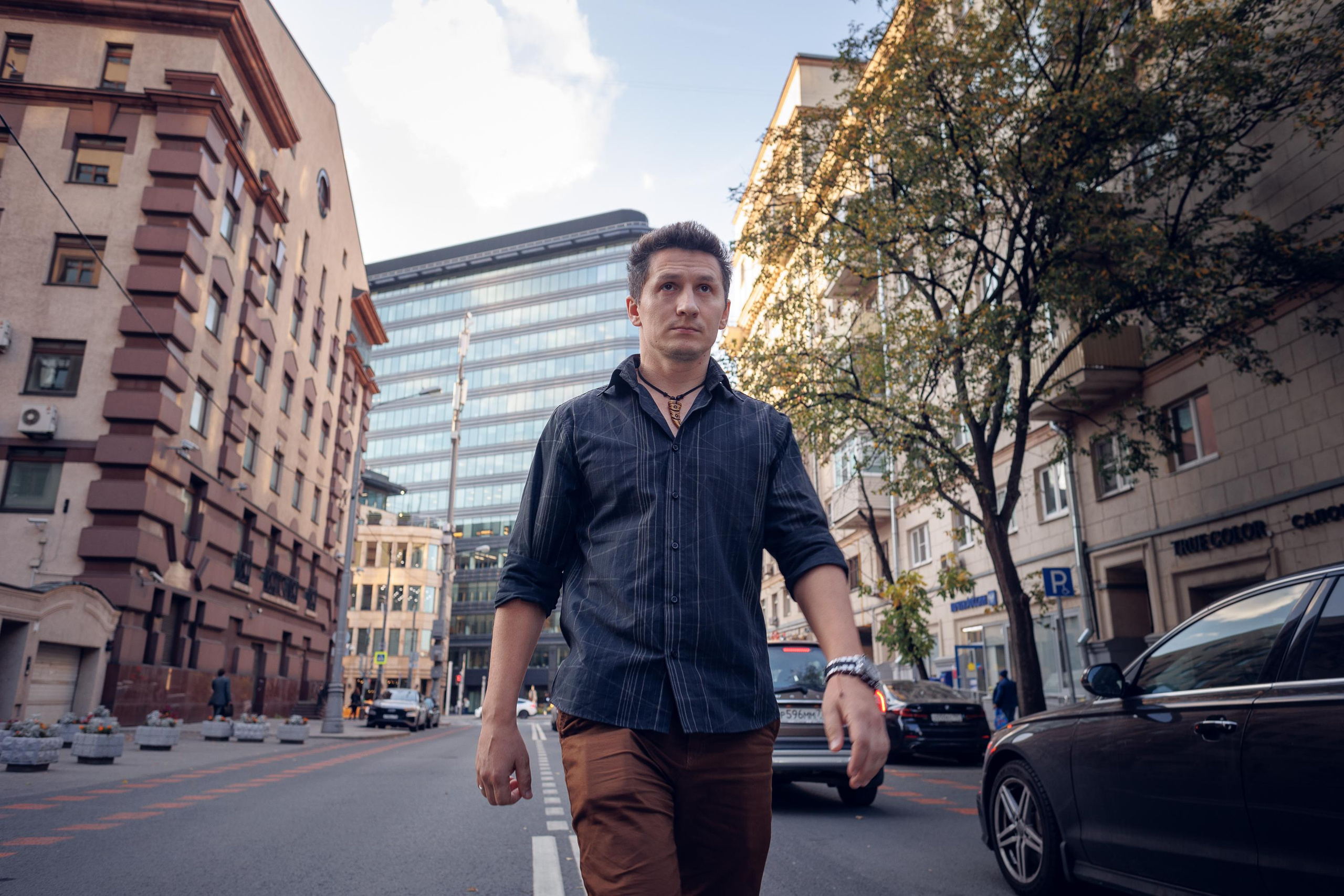 Михаил Боско. Актёр. Свадебный и репортажный фотограф в Москве и Московской области