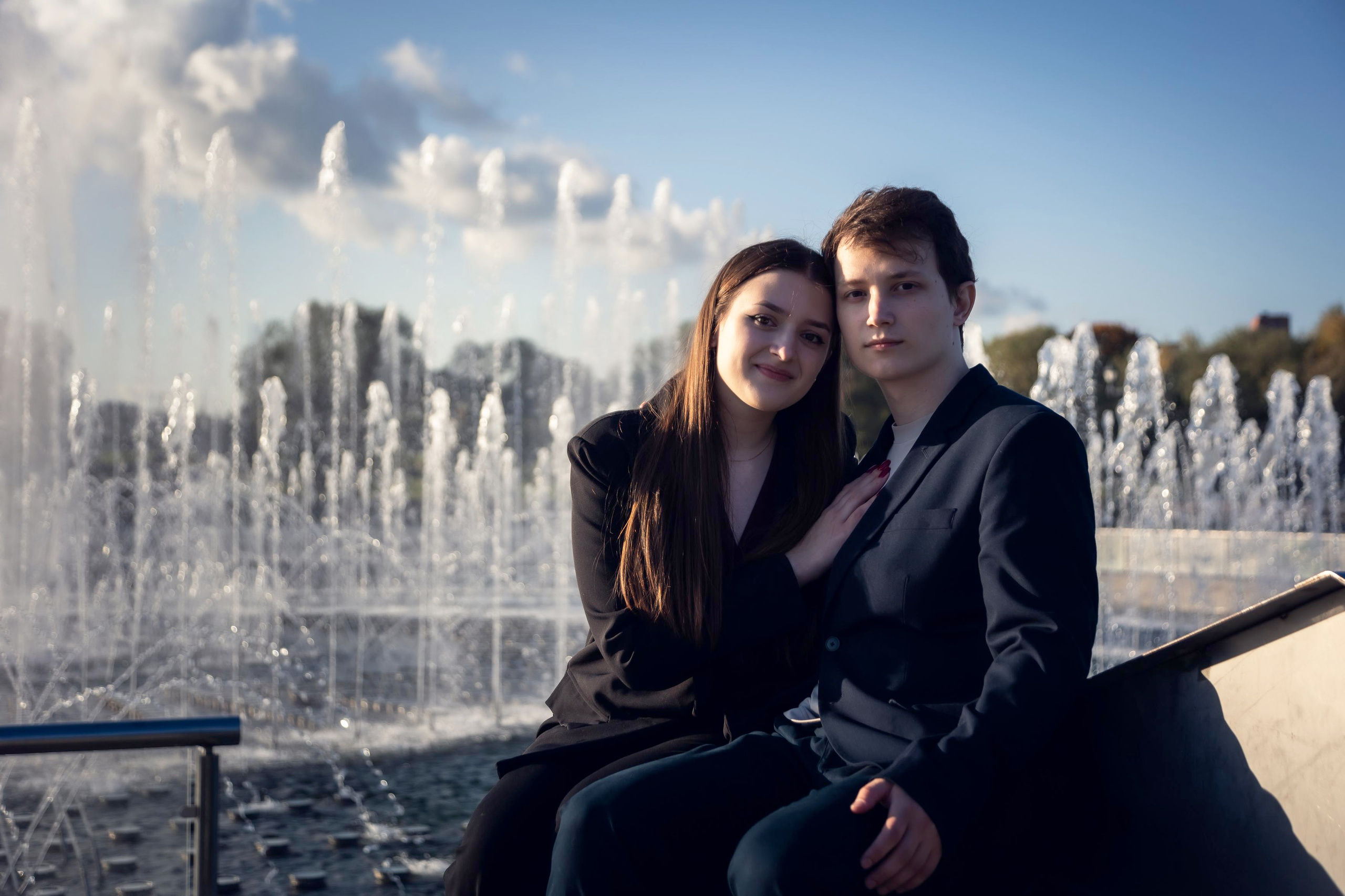 Виктор и Любовь. Свадебный и репортажный фотограф в Москве и Московской области