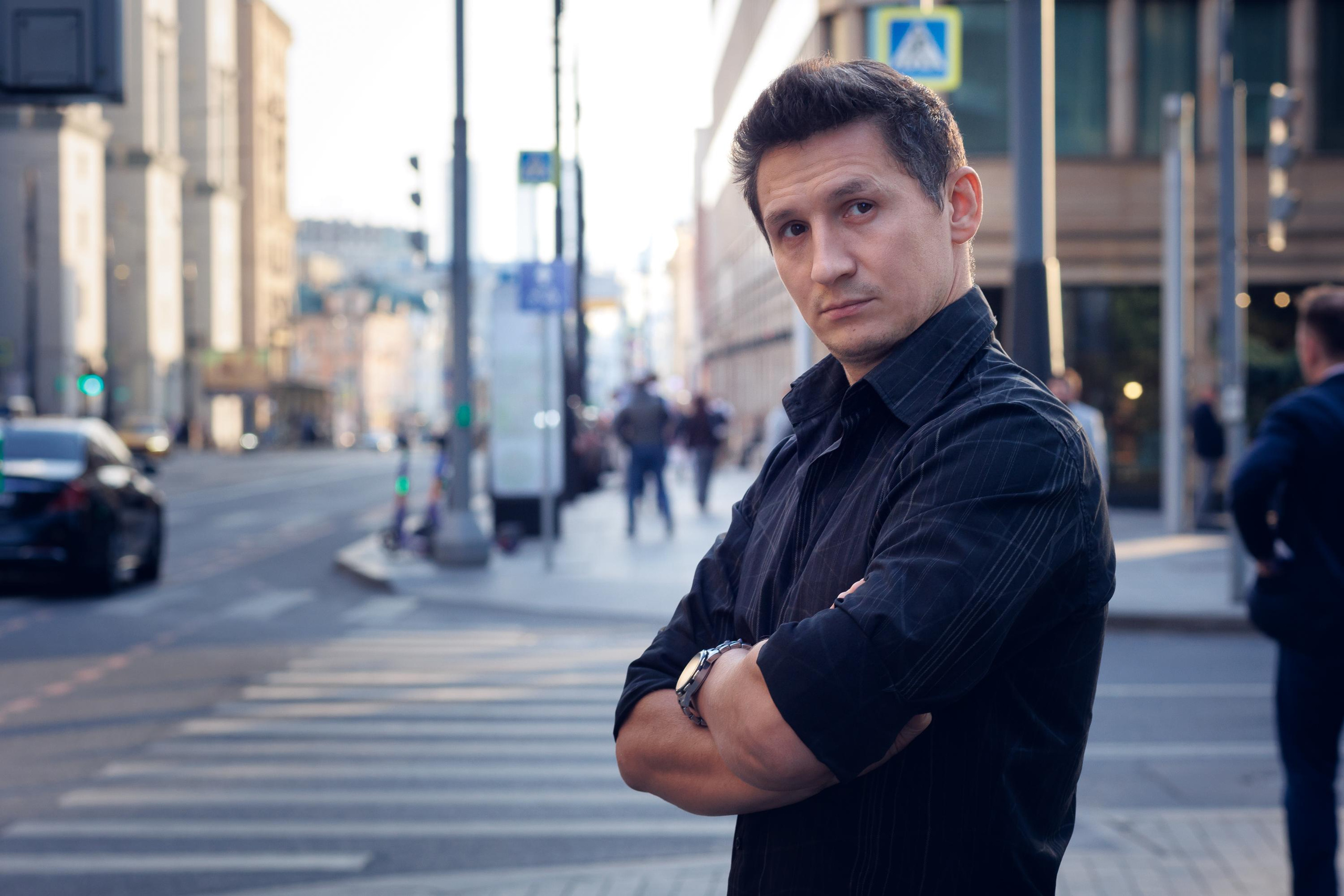 Михаил Боско. Актёр. Свадебный и репортажный фотограф в Москве и Московской области