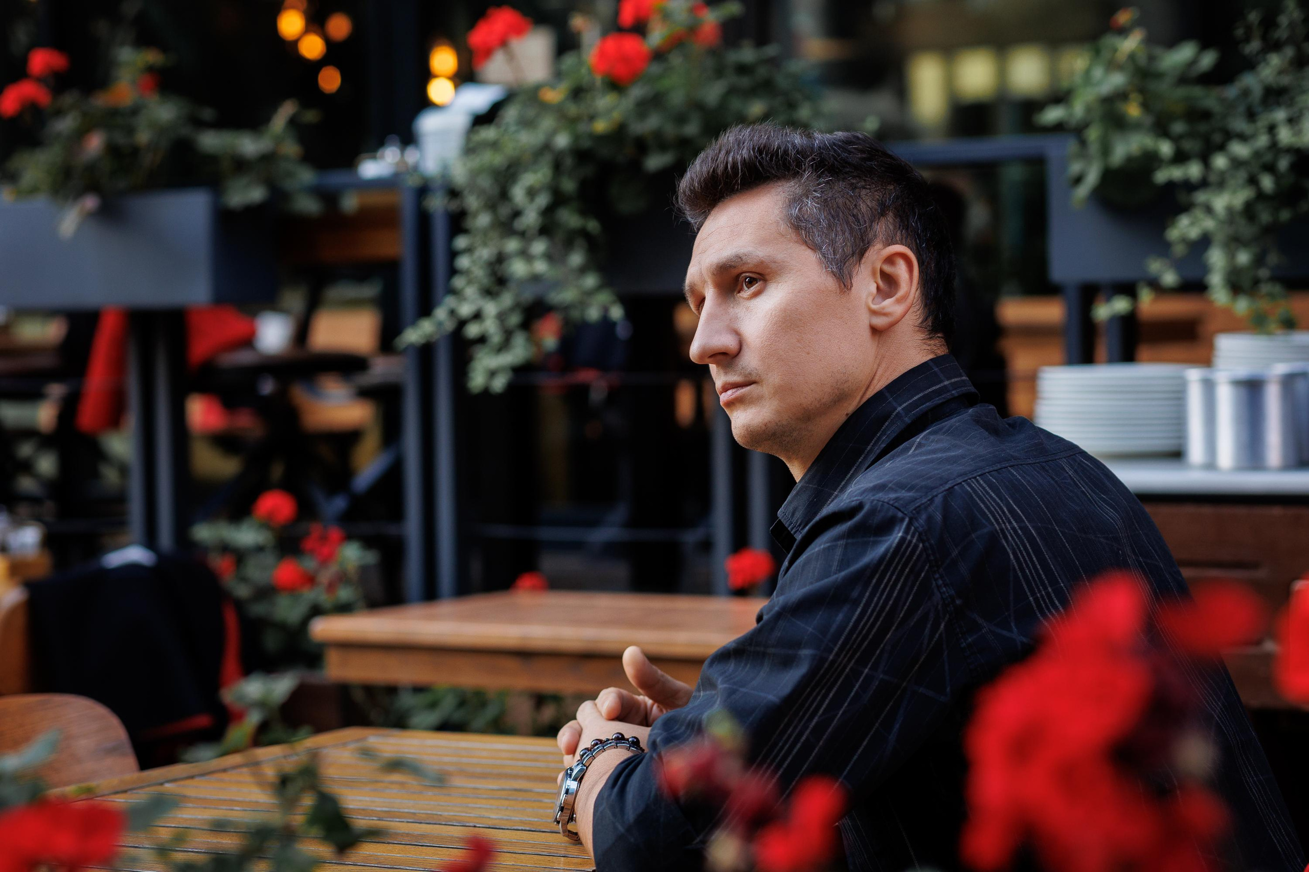 Михаил Боско. Актёр. Свадебный и репортажный фотограф в Москве и Московской области