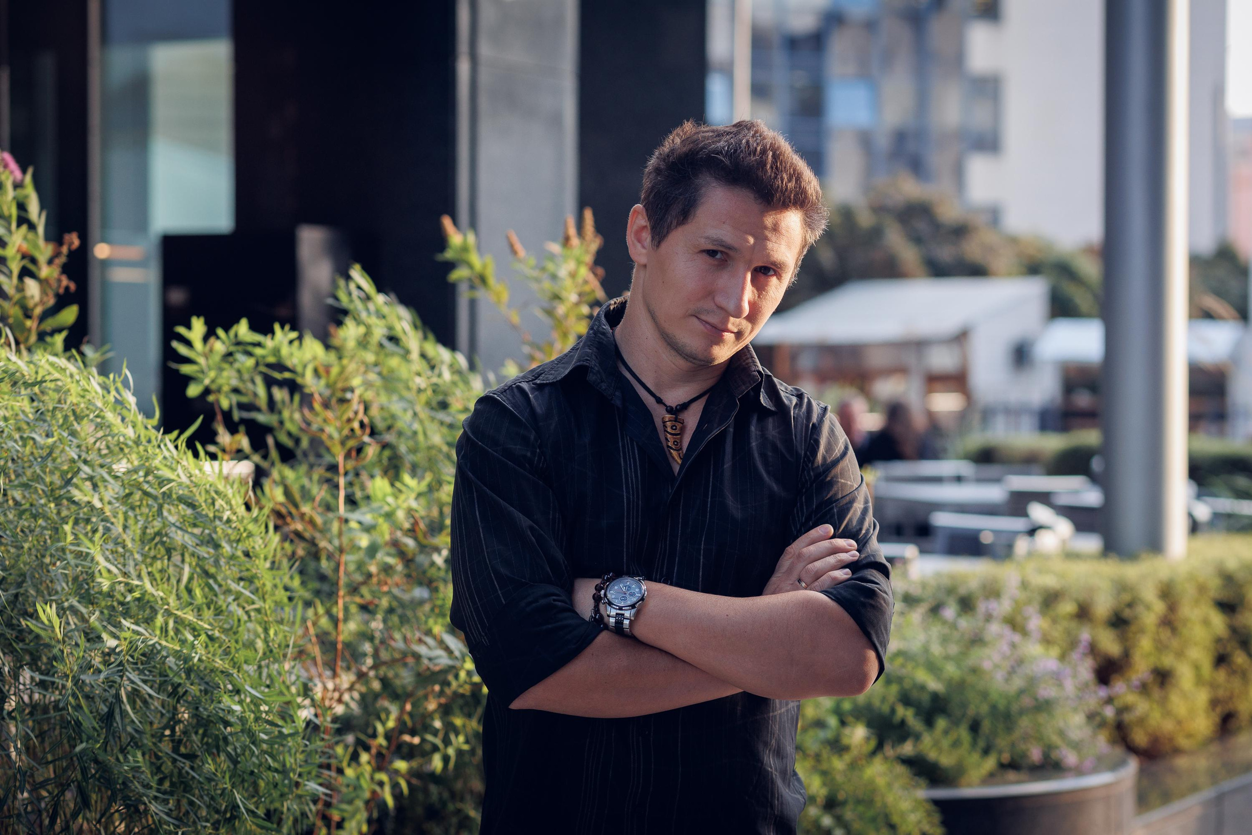 Михаил Боско. Актёр. Свадебный и репортажный фотограф в Москве и Московской области