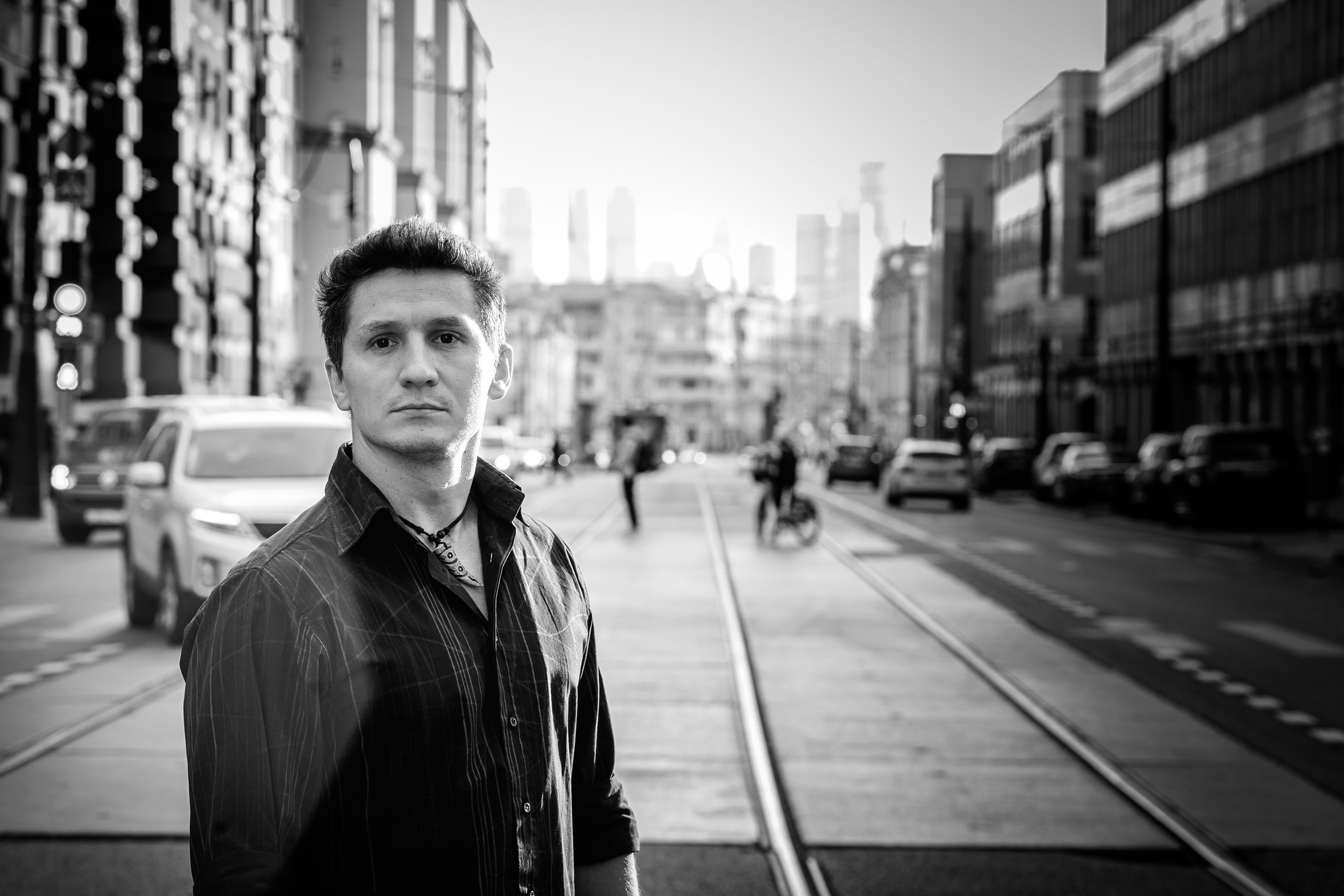 Михаил Боско. Актёр. Свадебный и репортажный фотограф в Москве и Московской области