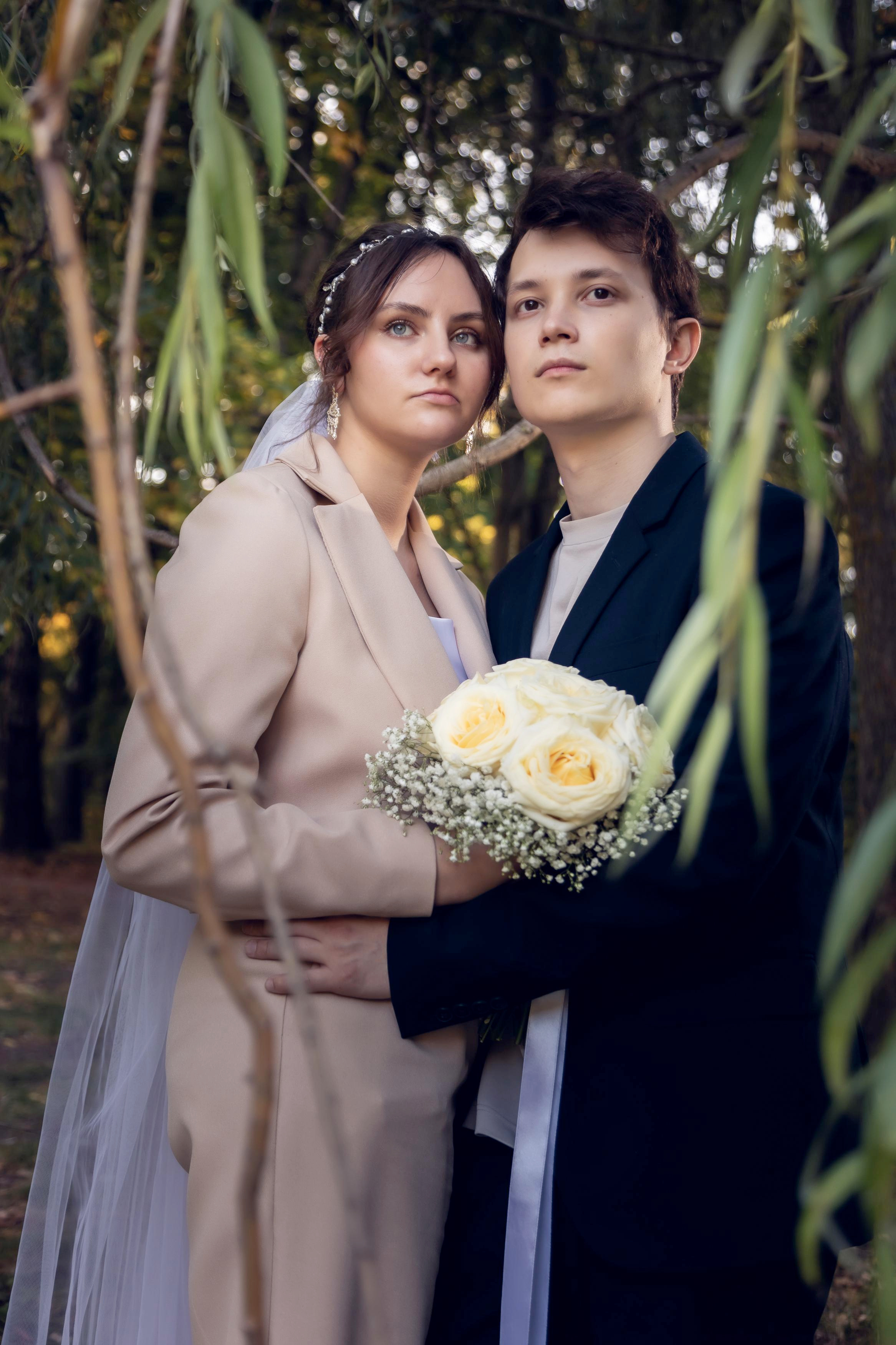 Виктор и Любовь. Свадебный и репортажный фотограф в Москве и Московской области