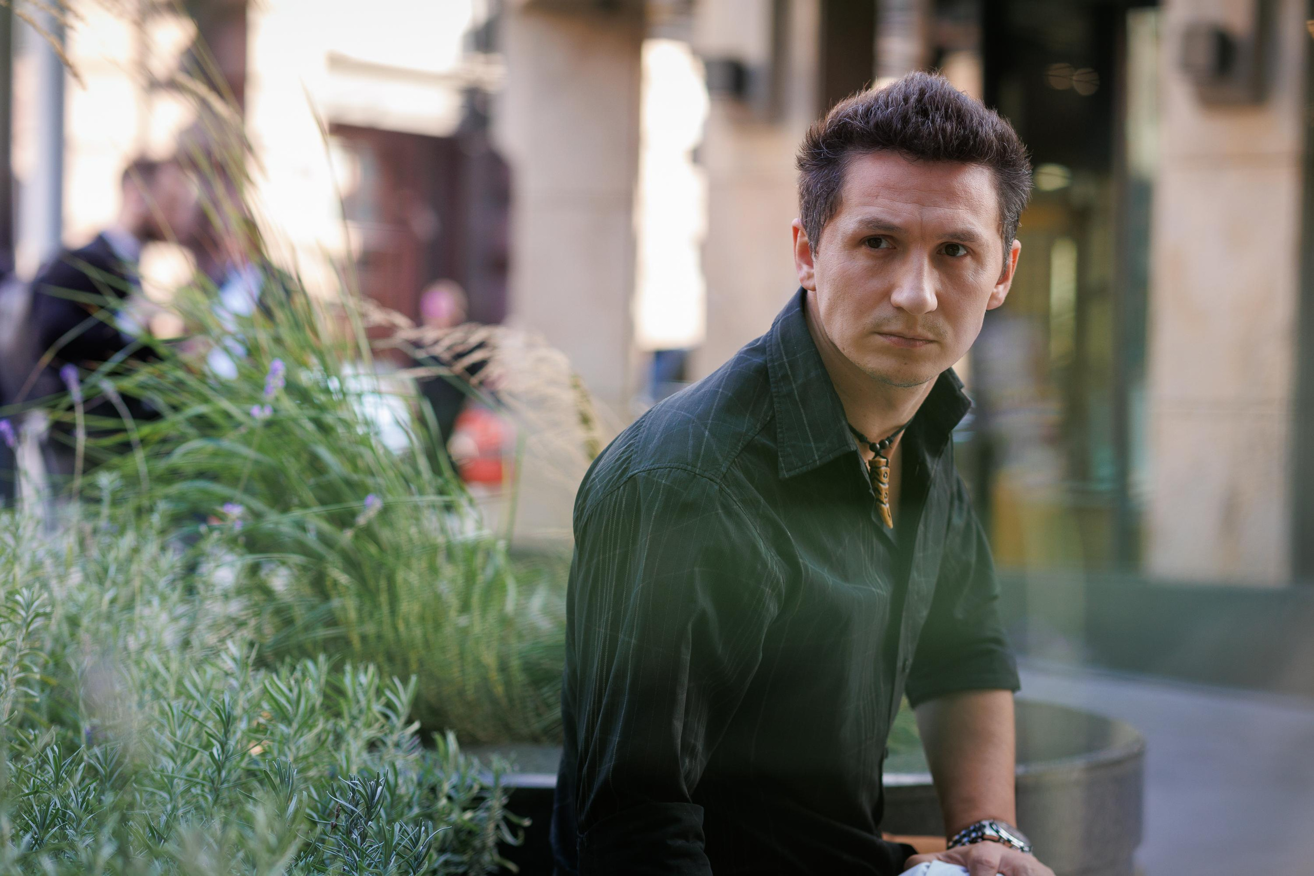 Михаил Боско. Актёр. Свадебный и репортажный фотограф в Москве и Московской области