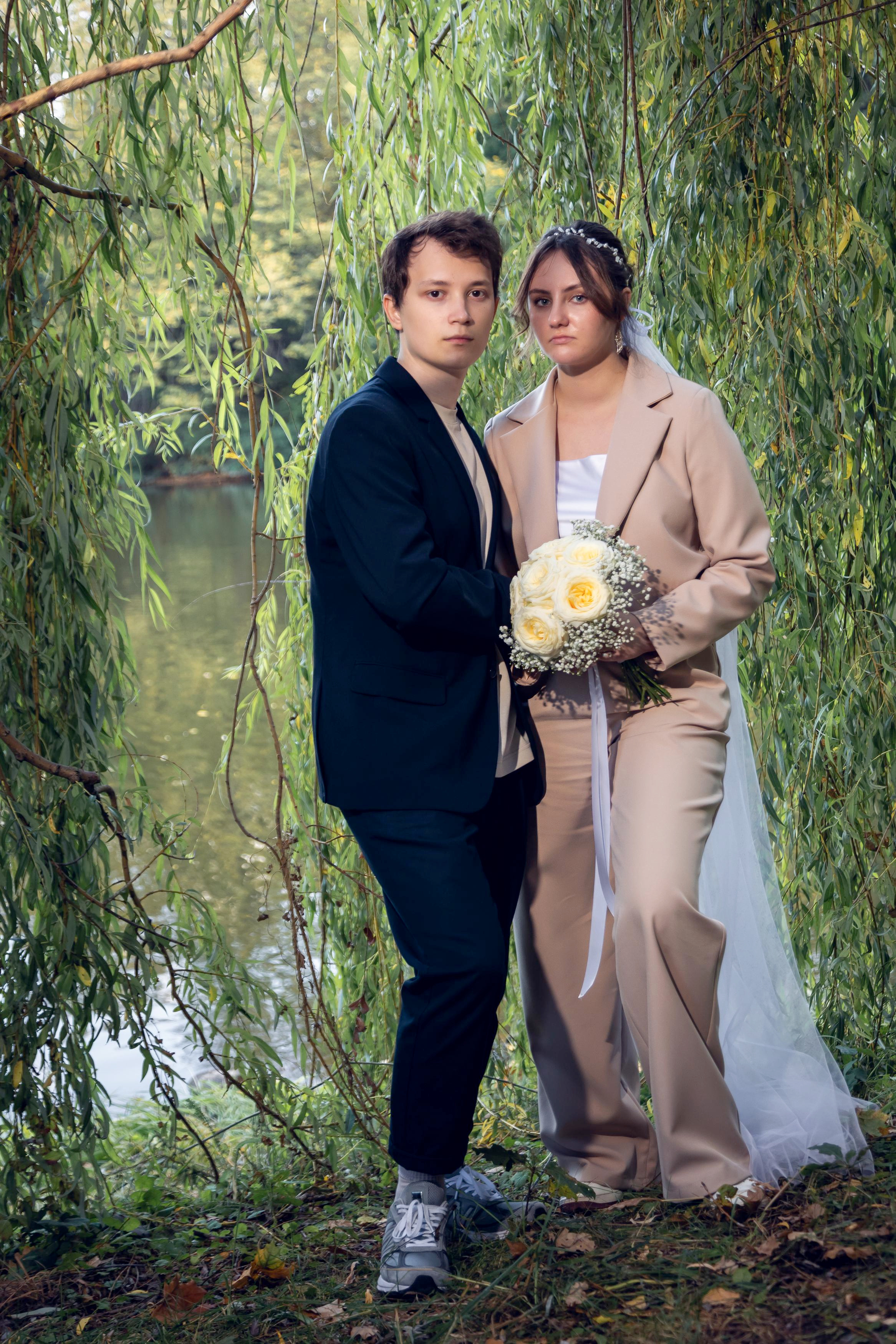 Виктор и Любовь. Свадебный и репортажный фотограф в Москве и Московской области