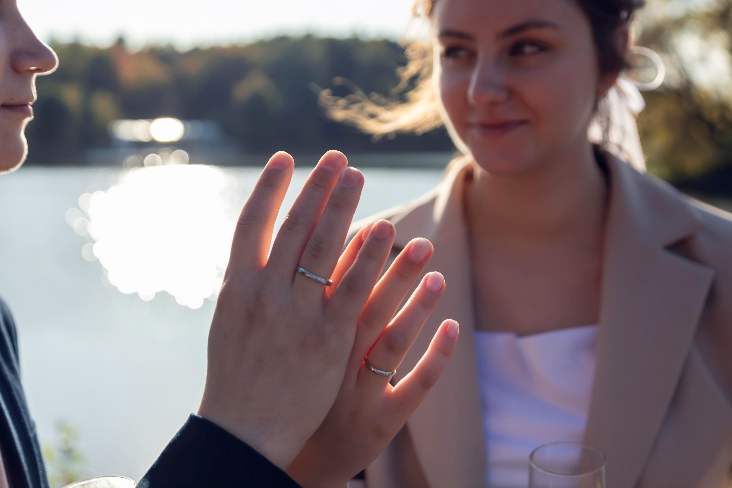 Виктор и Любовь. Свадебный и репортажный фотограф в Москве и Московской области