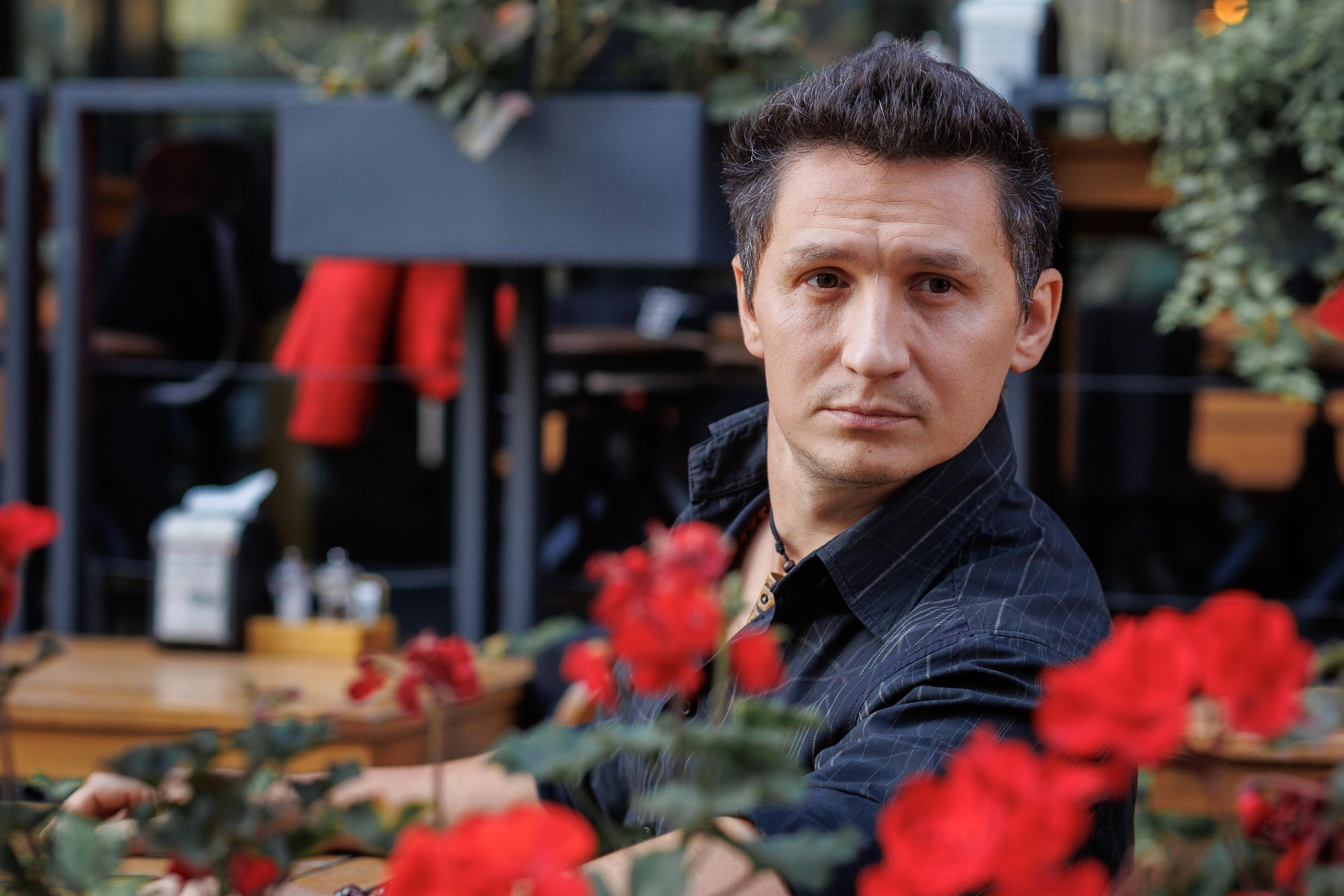 Михаил Боско. Актёр. Свадебный и репортажный фотограф в Москве и Московской области