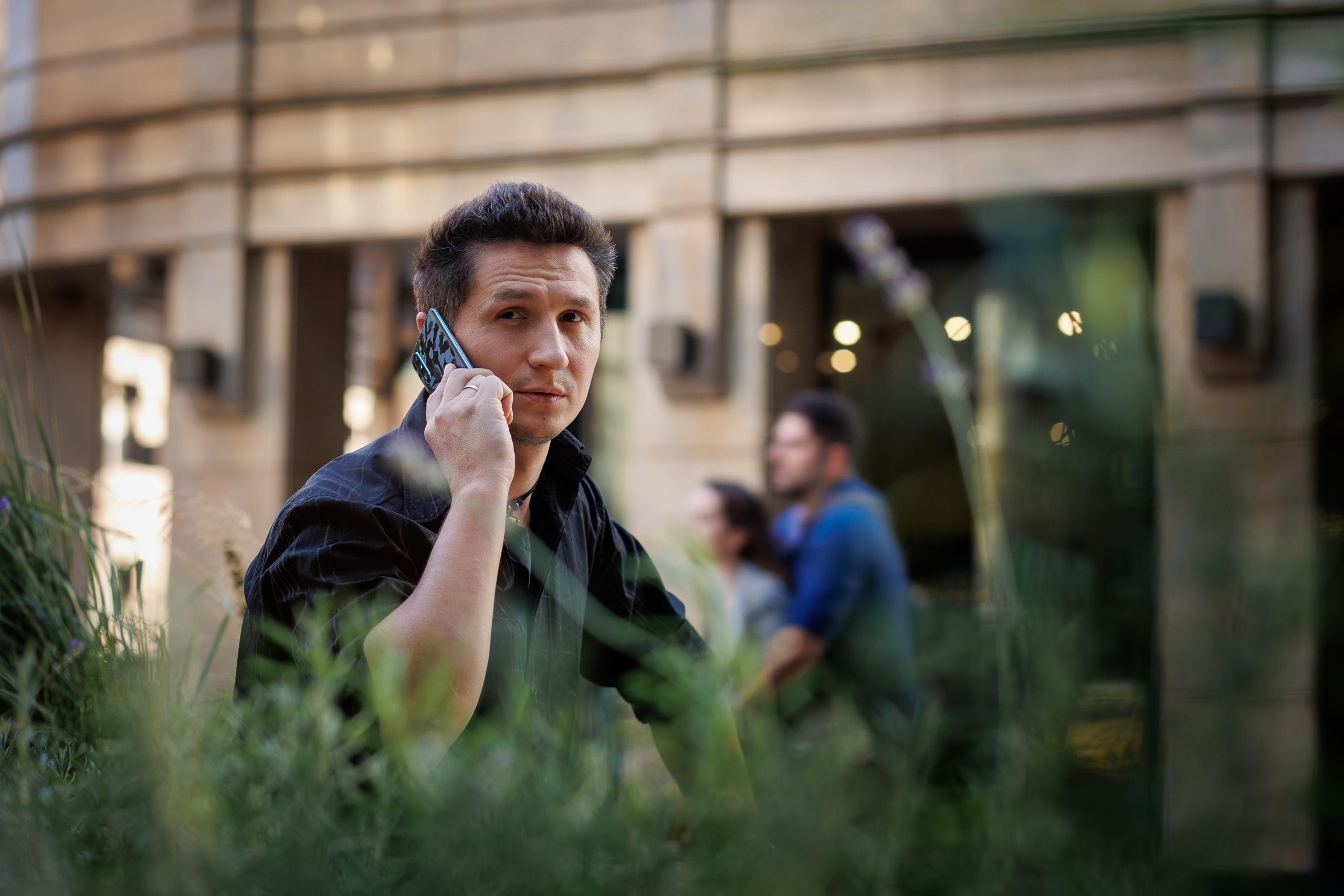 Михаил Боско. Актёр. Свадебный и репортажный фотограф в Москве и Московской области