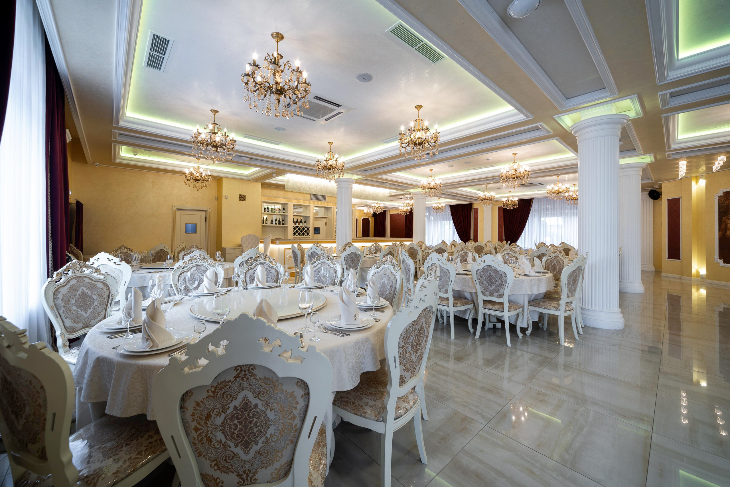 Ресторан Фирдуси. Свадебный и репортажный фотограф в Москве и Московской области