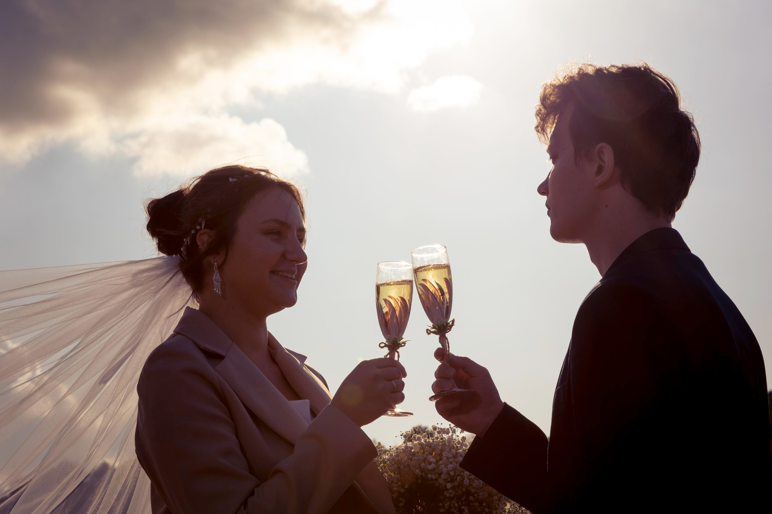 Виктор и Любовь. Свадебный и репортажный фотограф в Москве и Московской области