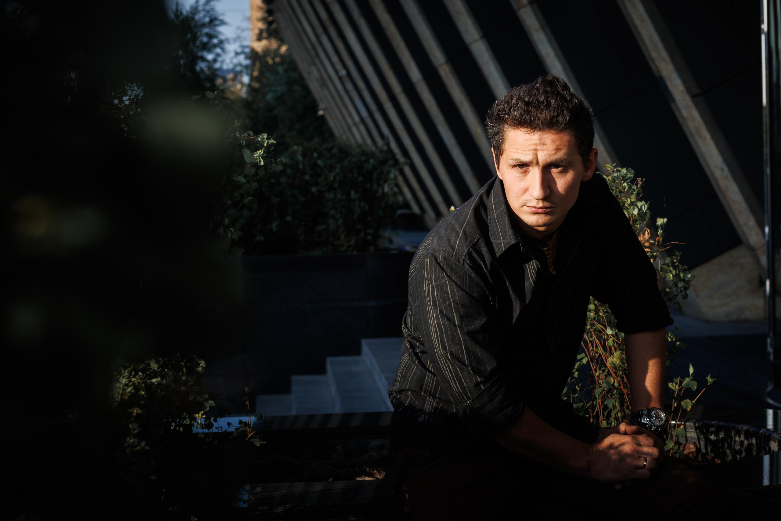 Михаил Боско. Актёр. Свадебный и репортажный фотограф в Москве и Московской области