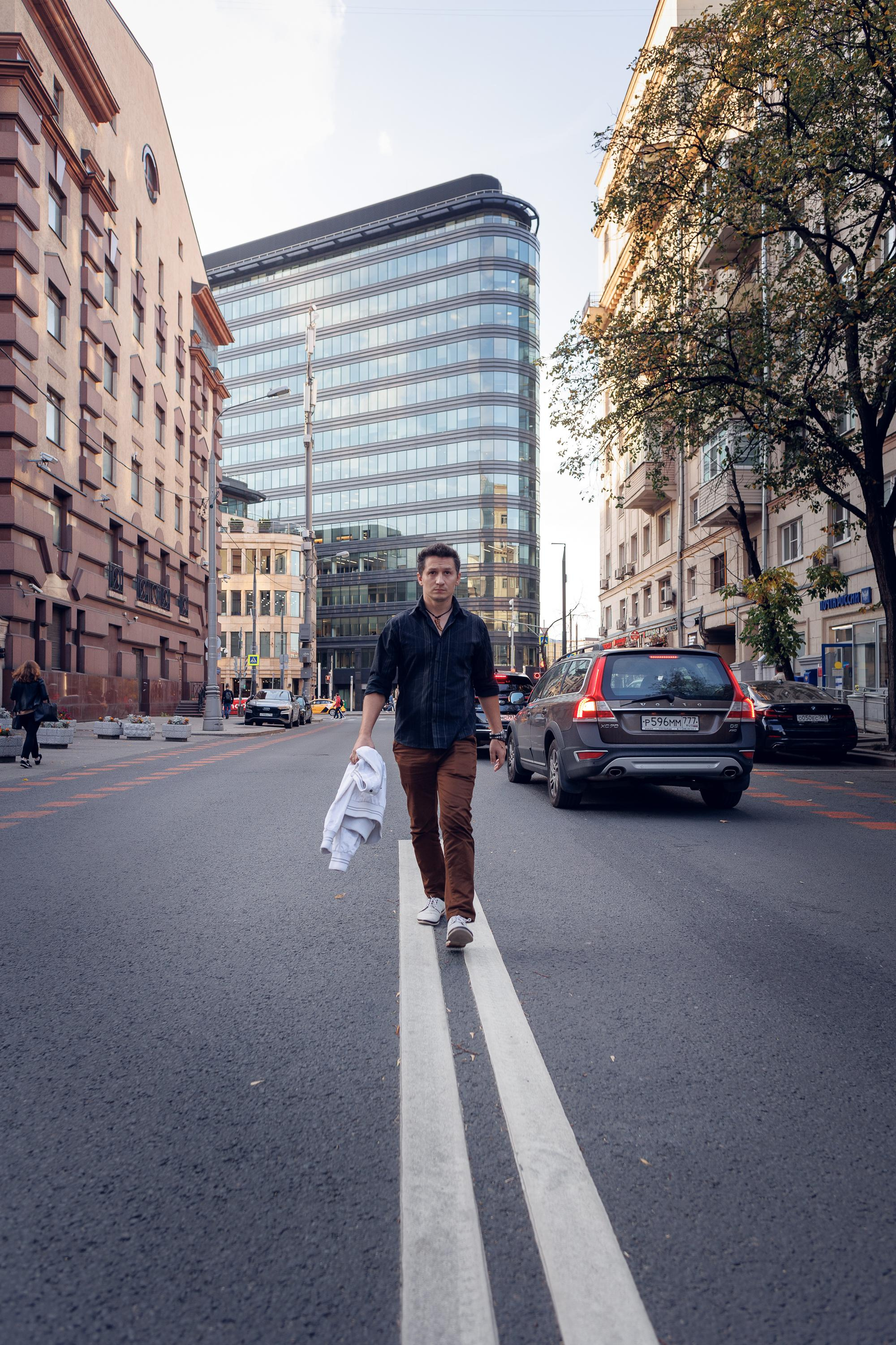 Михаил Боско. Актёр. Свадебный и репортажный фотограф в Москве и Московской области