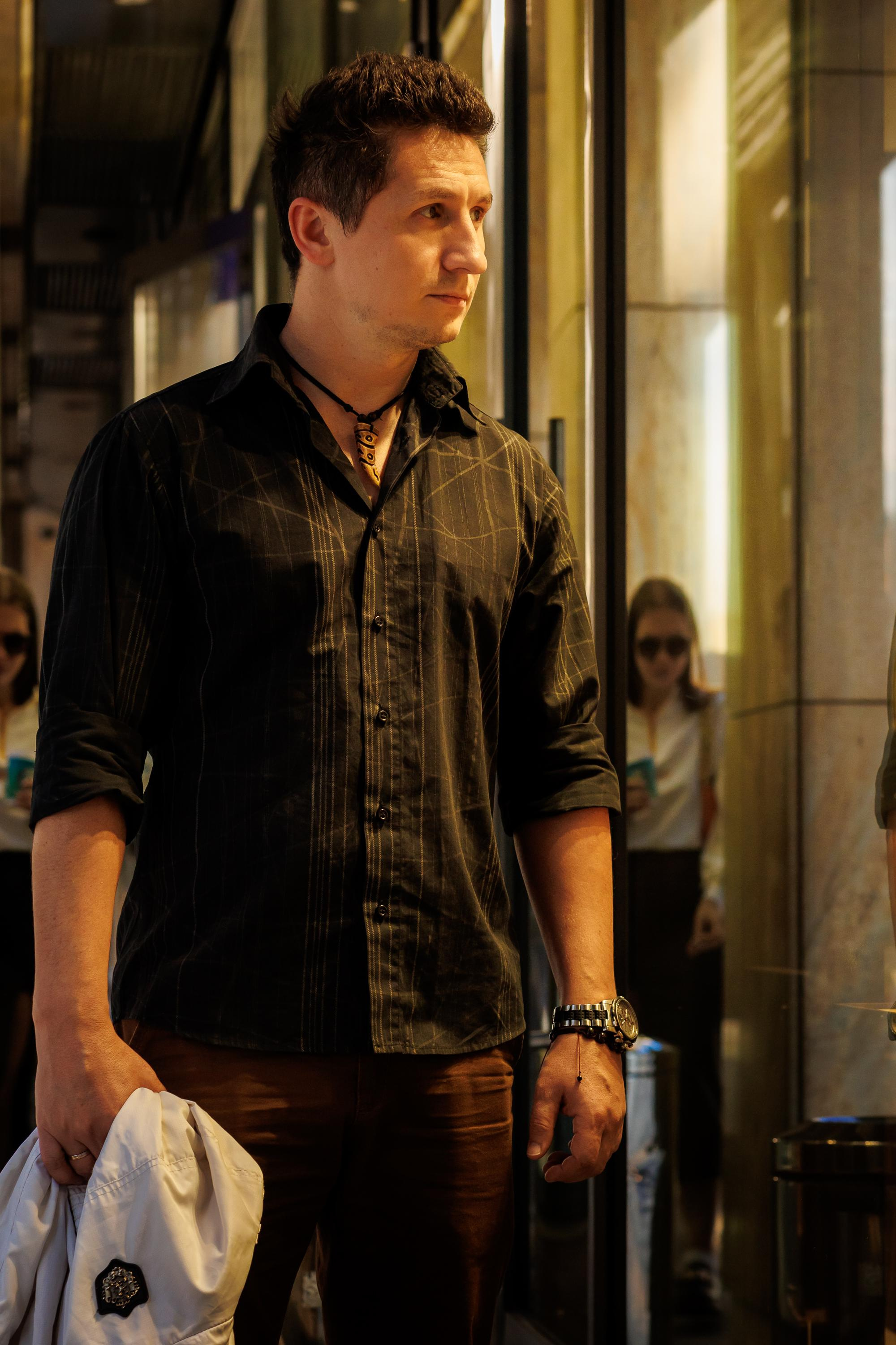 Михаил Боско. Актёр. Свадебный и репортажный фотограф в Москве и Московской области