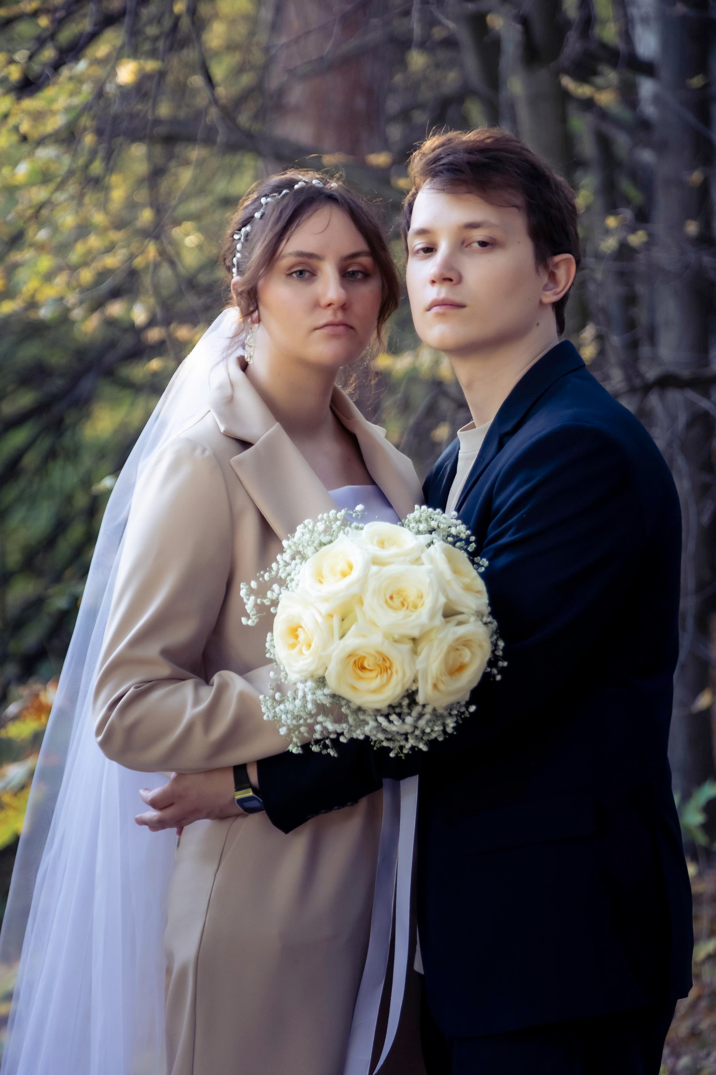 Виктор и Любовь. Свадебный и репортажный фотограф в Москве и Московской области