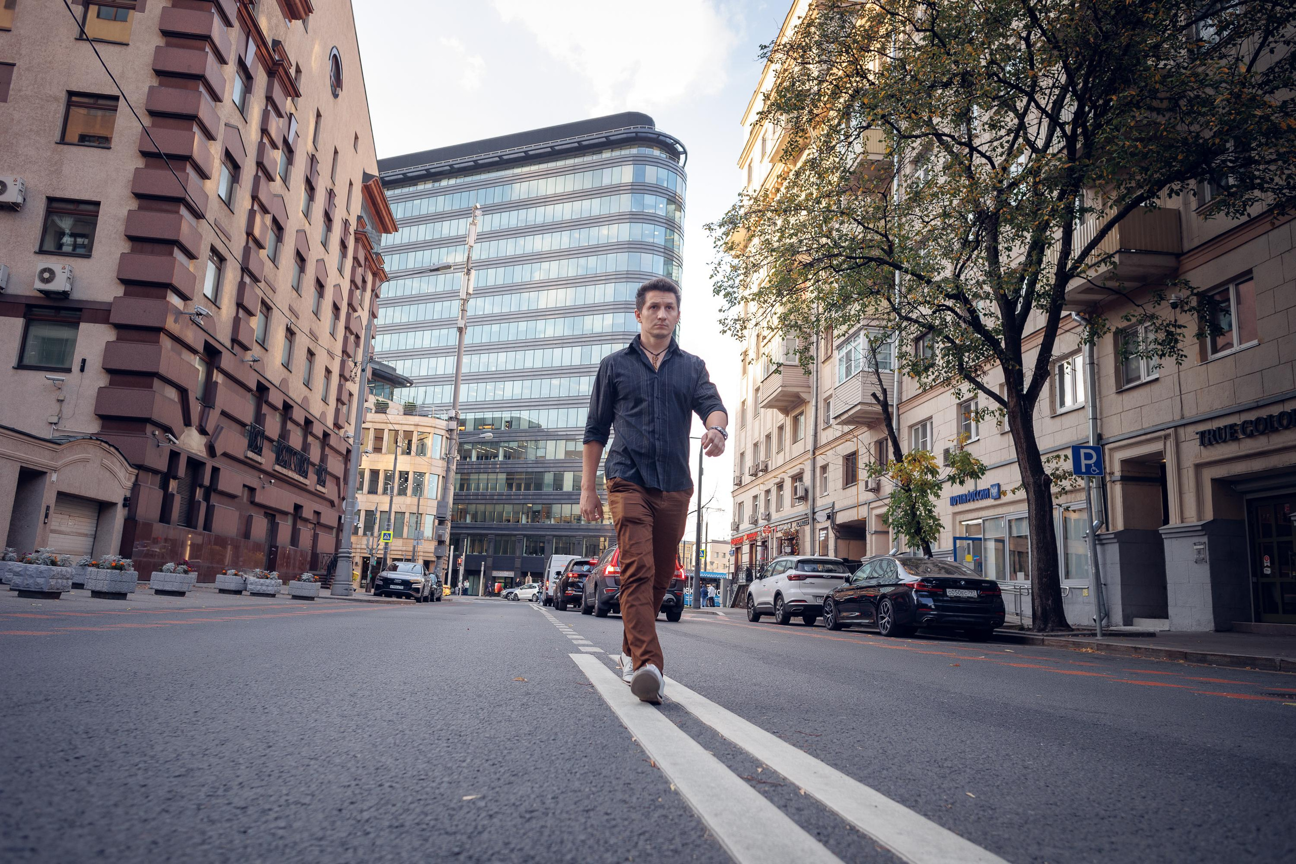 Михаил Боско. Актёр. Свадебный и репортажный фотограф в Москве и Московской области