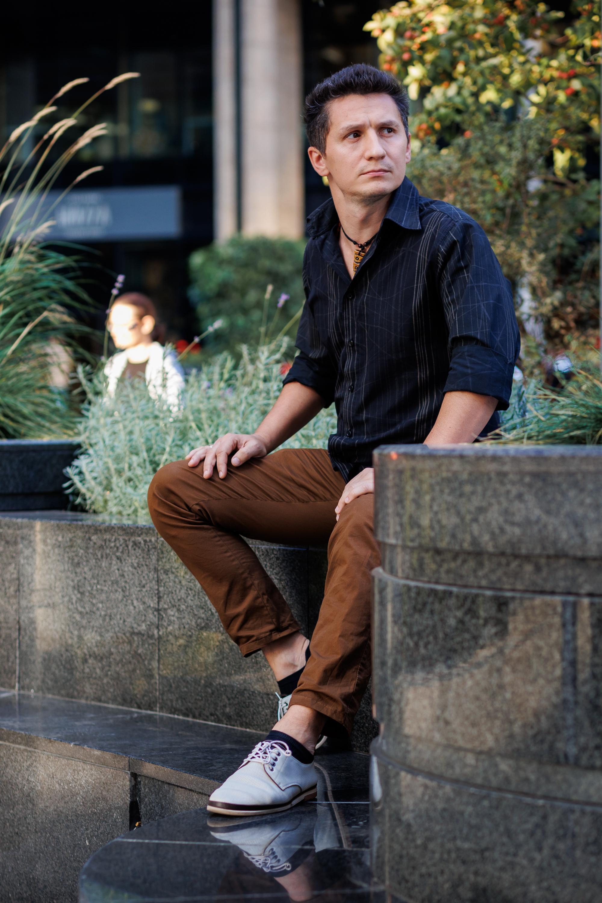 Михаил Боско. Актёр. Свадебный и репортажный фотограф в Москве и Московской области