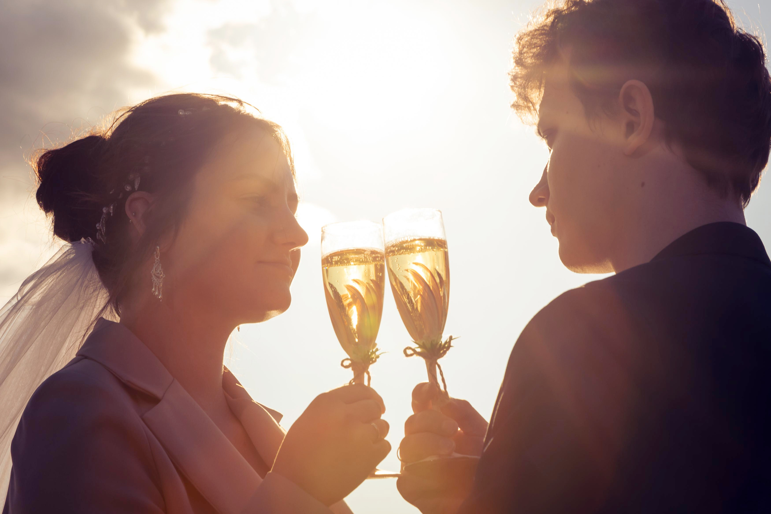 Виктор и Любовь. Свадебный и репортажный фотограф в Москве и Московской области