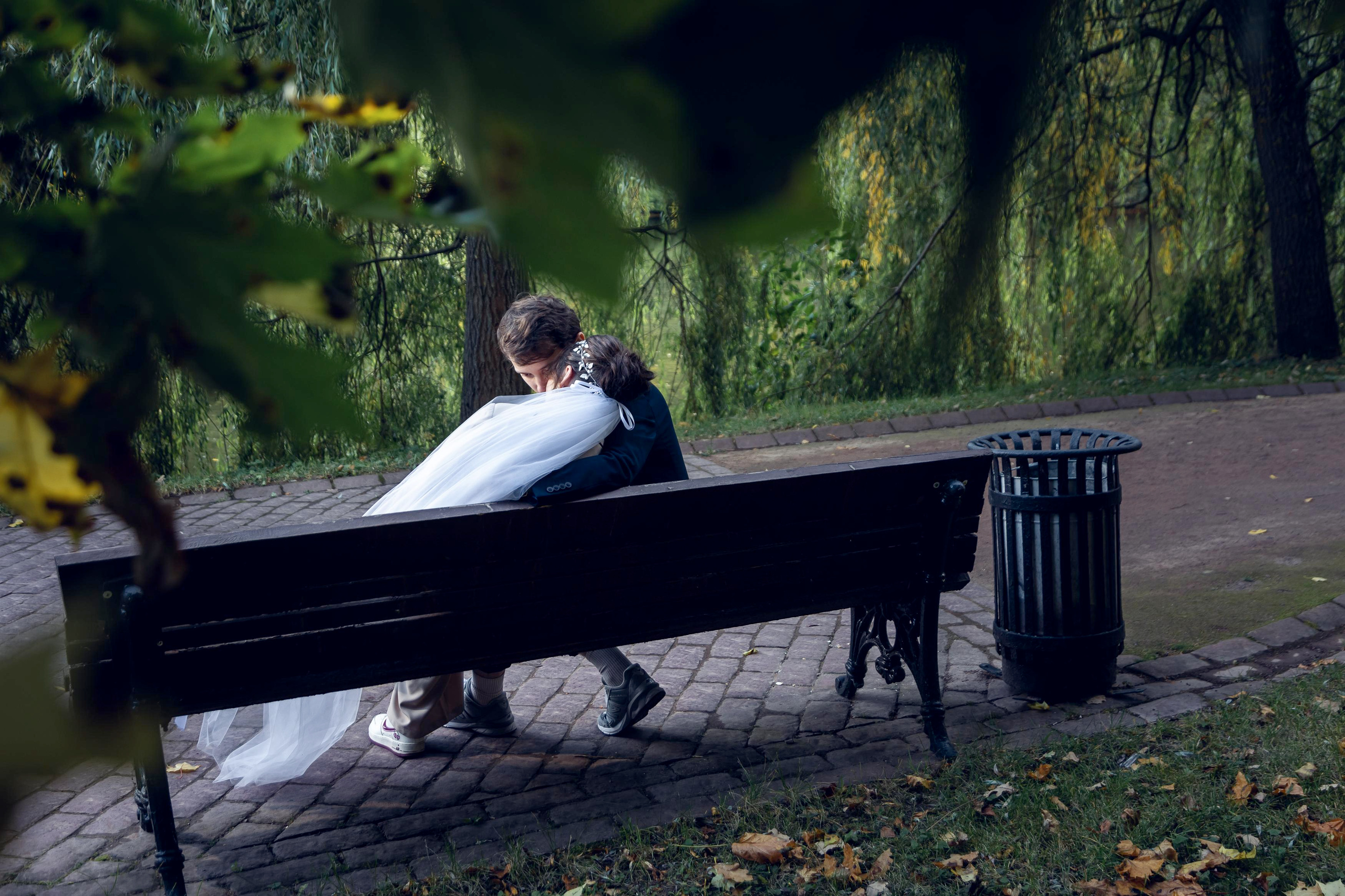Виктор и Любовь. Свадебный и репортажный фотограф в Москве и Московской области