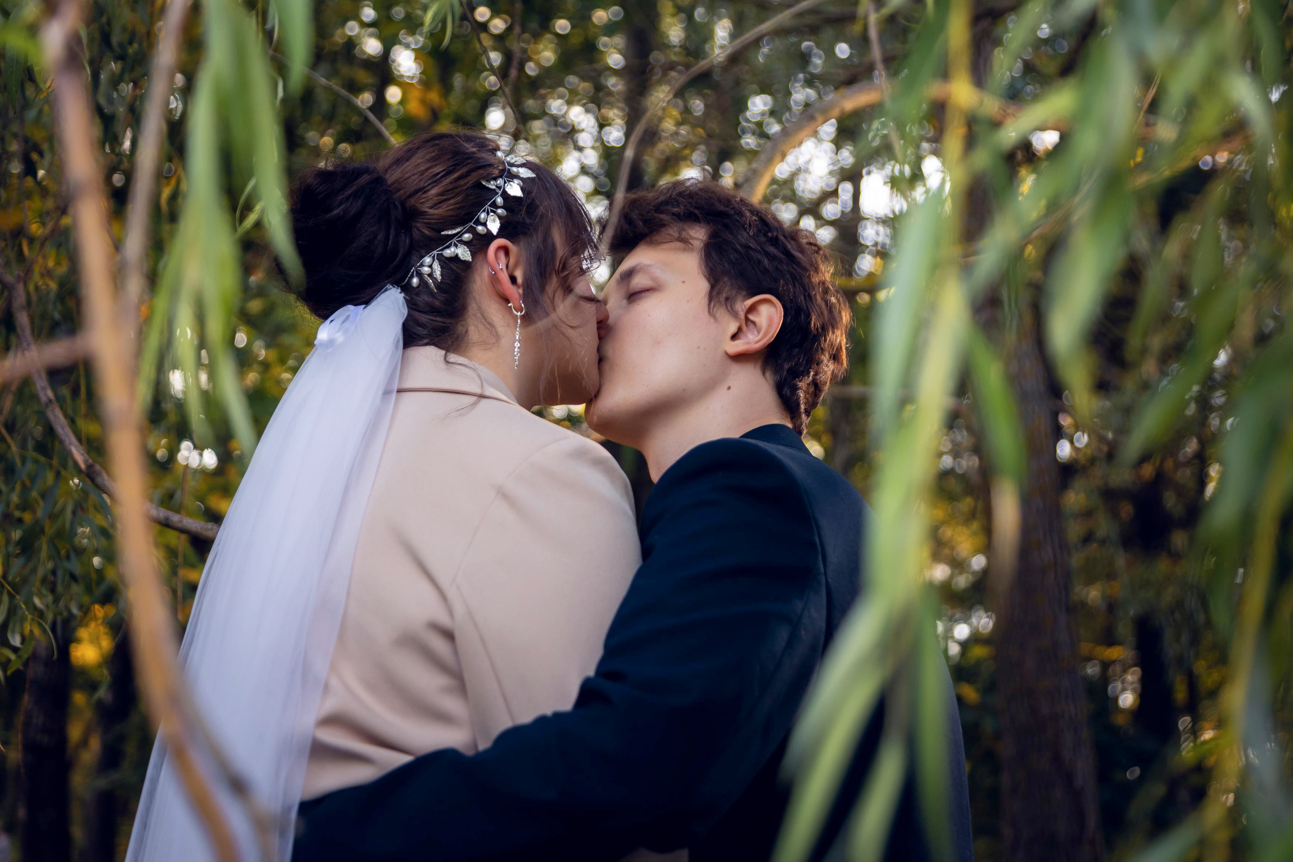 Виктор и Любовь. Свадебный и репортажный фотограф в Москве и Московской области