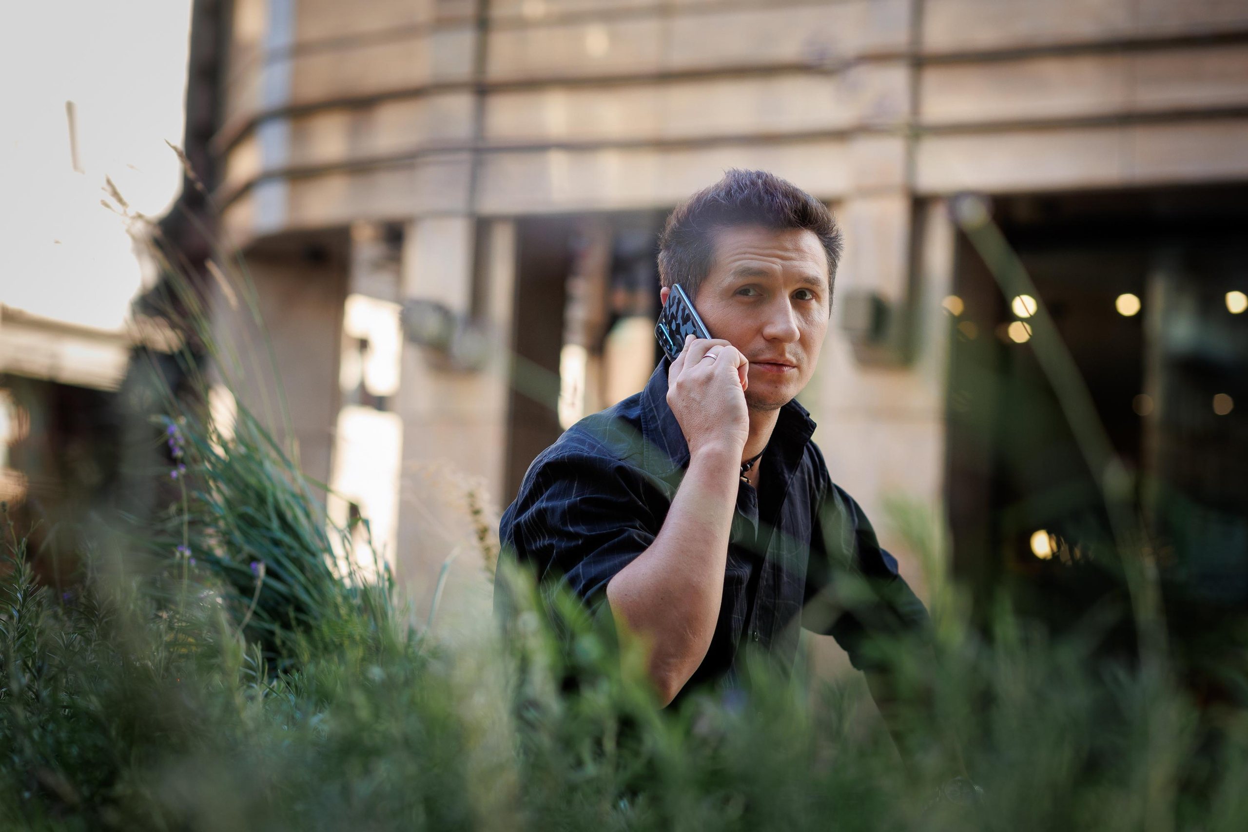 Михаил Боско. Актёр. Свадебный и репортажный фотограф в Москве и Московской области