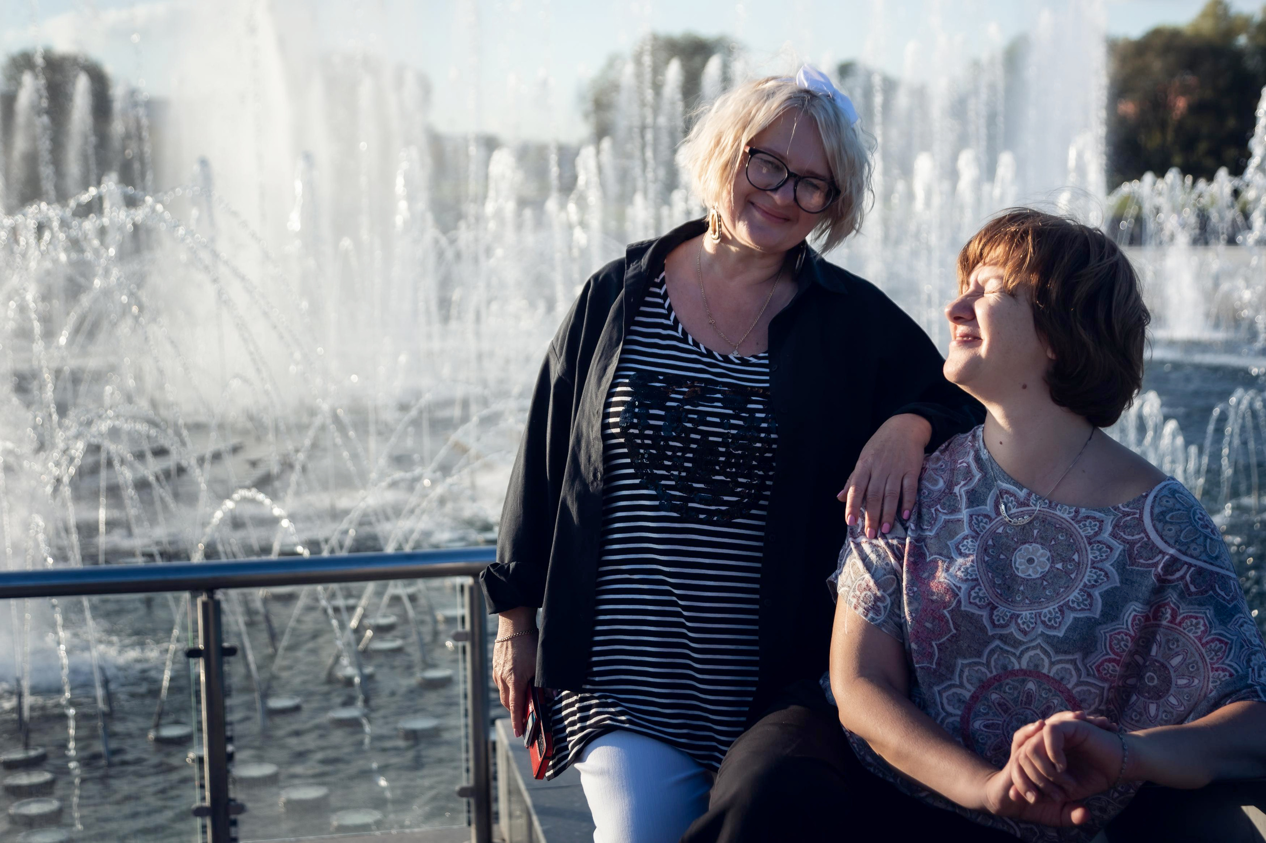 Виктор и Любовь. Свадебный и репортажный фотограф в Москве и Московской области