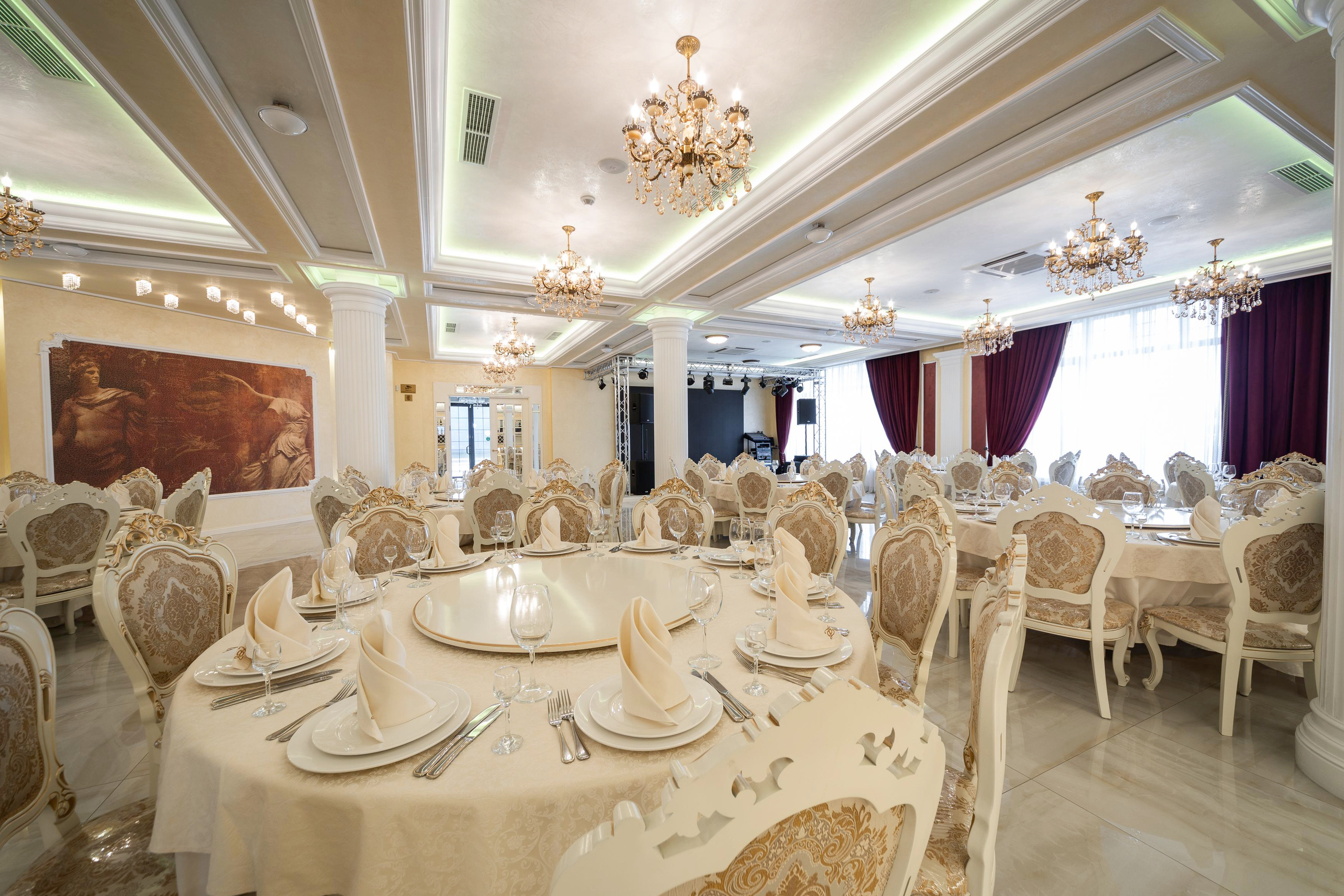 Ресторан Фирдуси. Свадебный и репортажный фотограф в Москве и Московской области