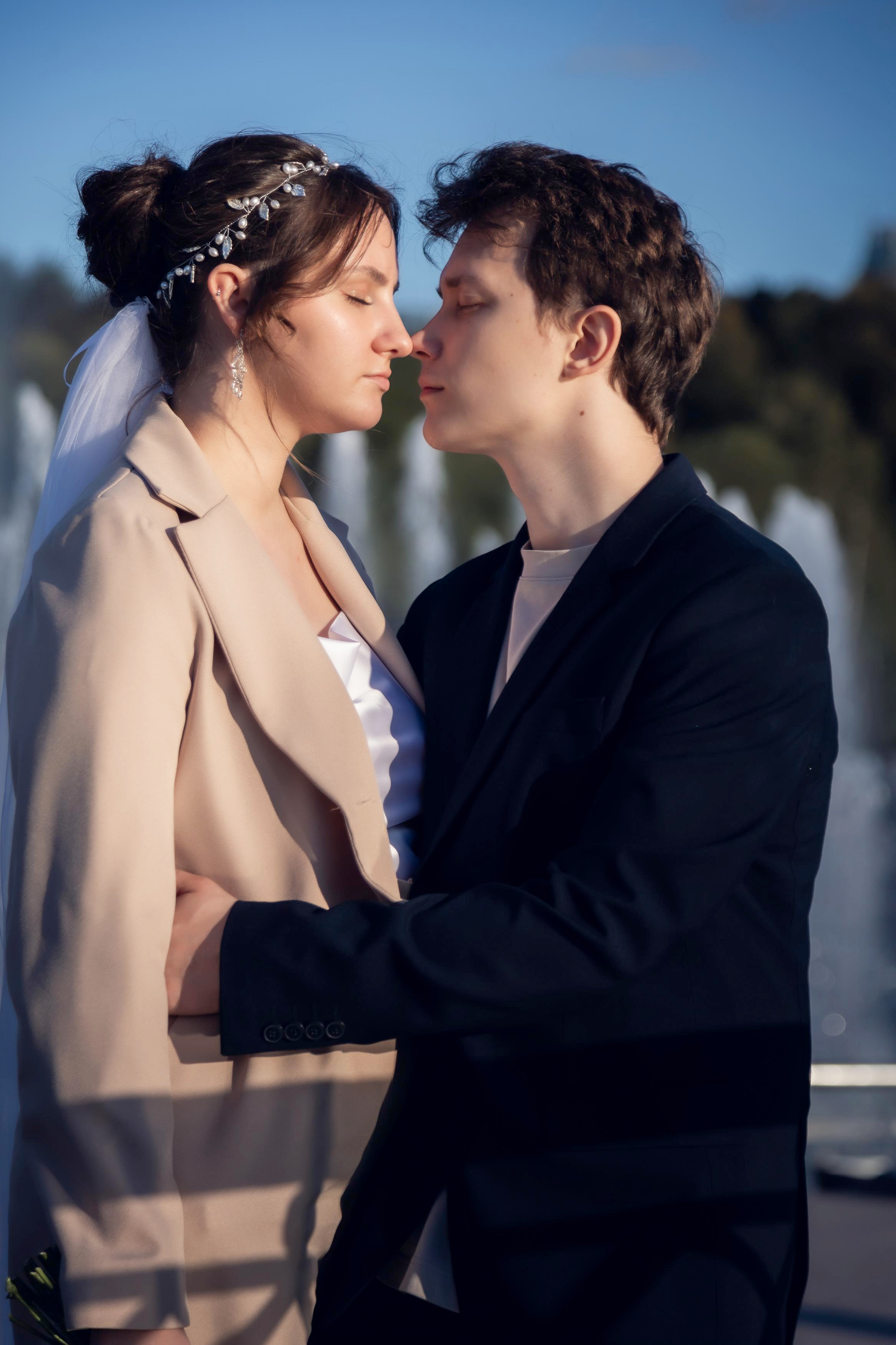 Виктор и Любовь. Свадебный и репортажный фотограф в Москве и Московской области