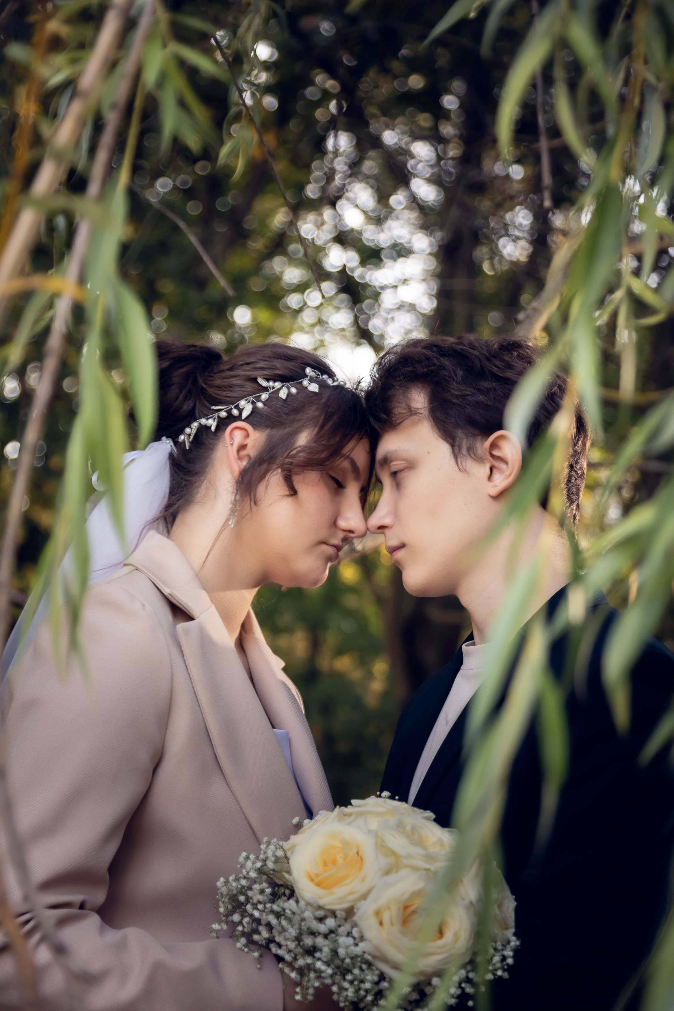 Виктор и Любовь. Свадебный и репортажный фотограф в Москве и Московской области