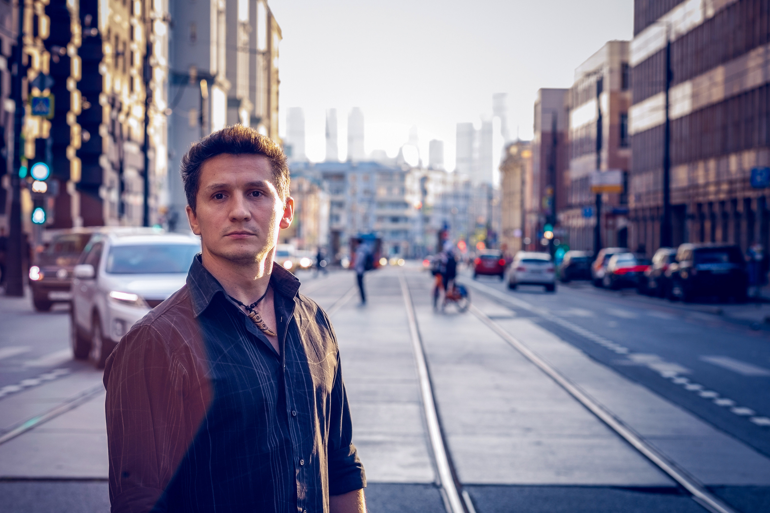 Михаил Боско. Актёр. Свадебный и репортажный фотограф в Москве и Московской области