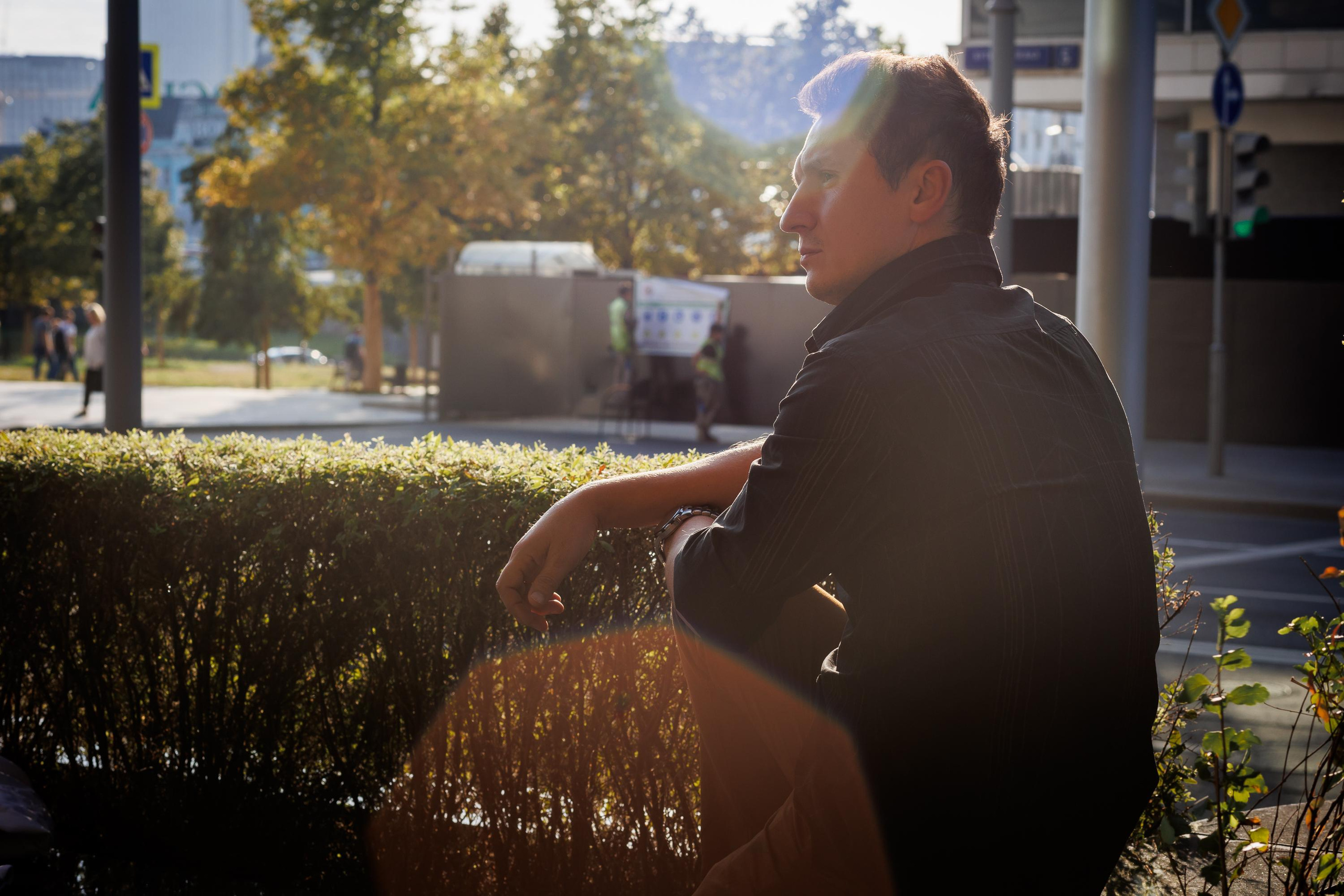Михаил Боско. Актёр. Свадебный и репортажный фотограф в Москве и Московской области