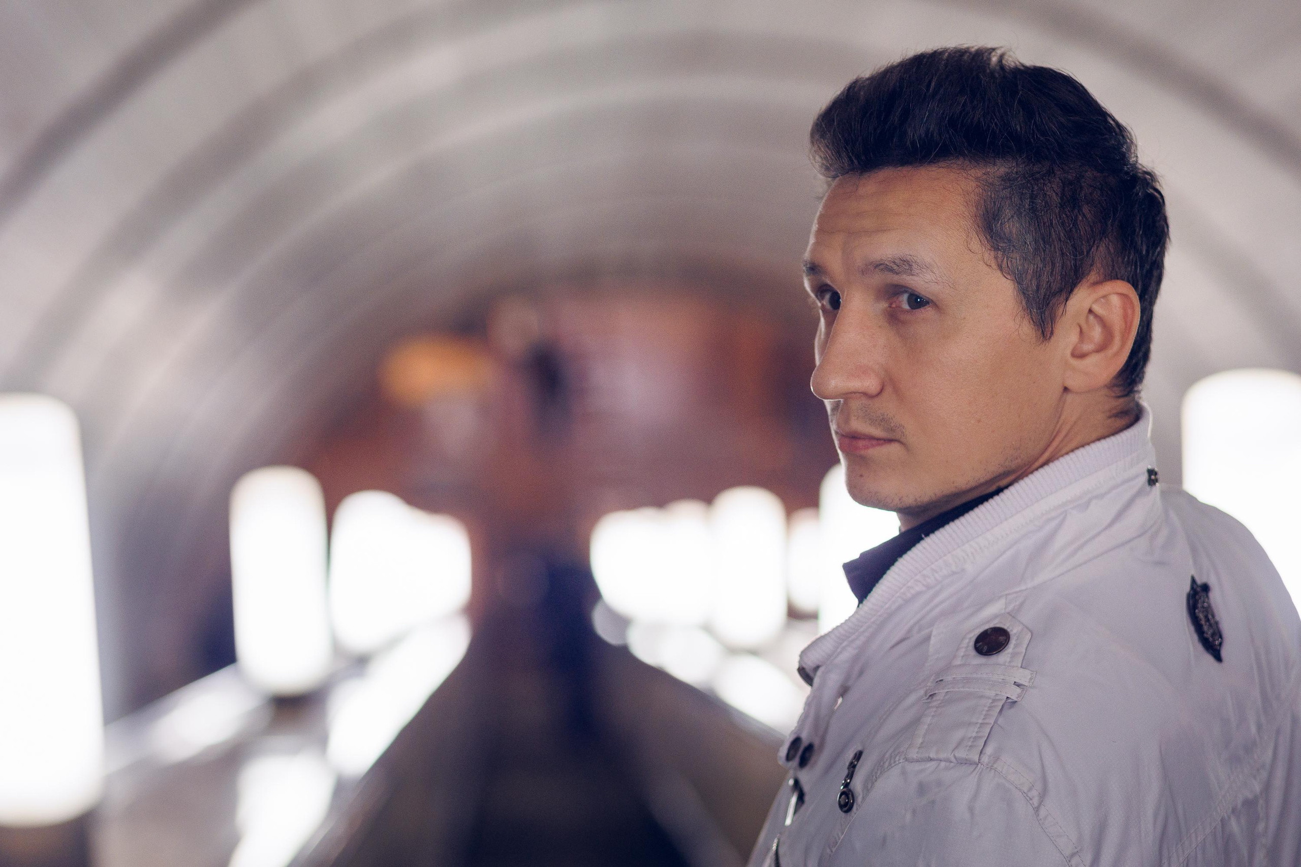 Михаил Боско. Актёр. Свадебный и репортажный фотограф в Москве и Московской области