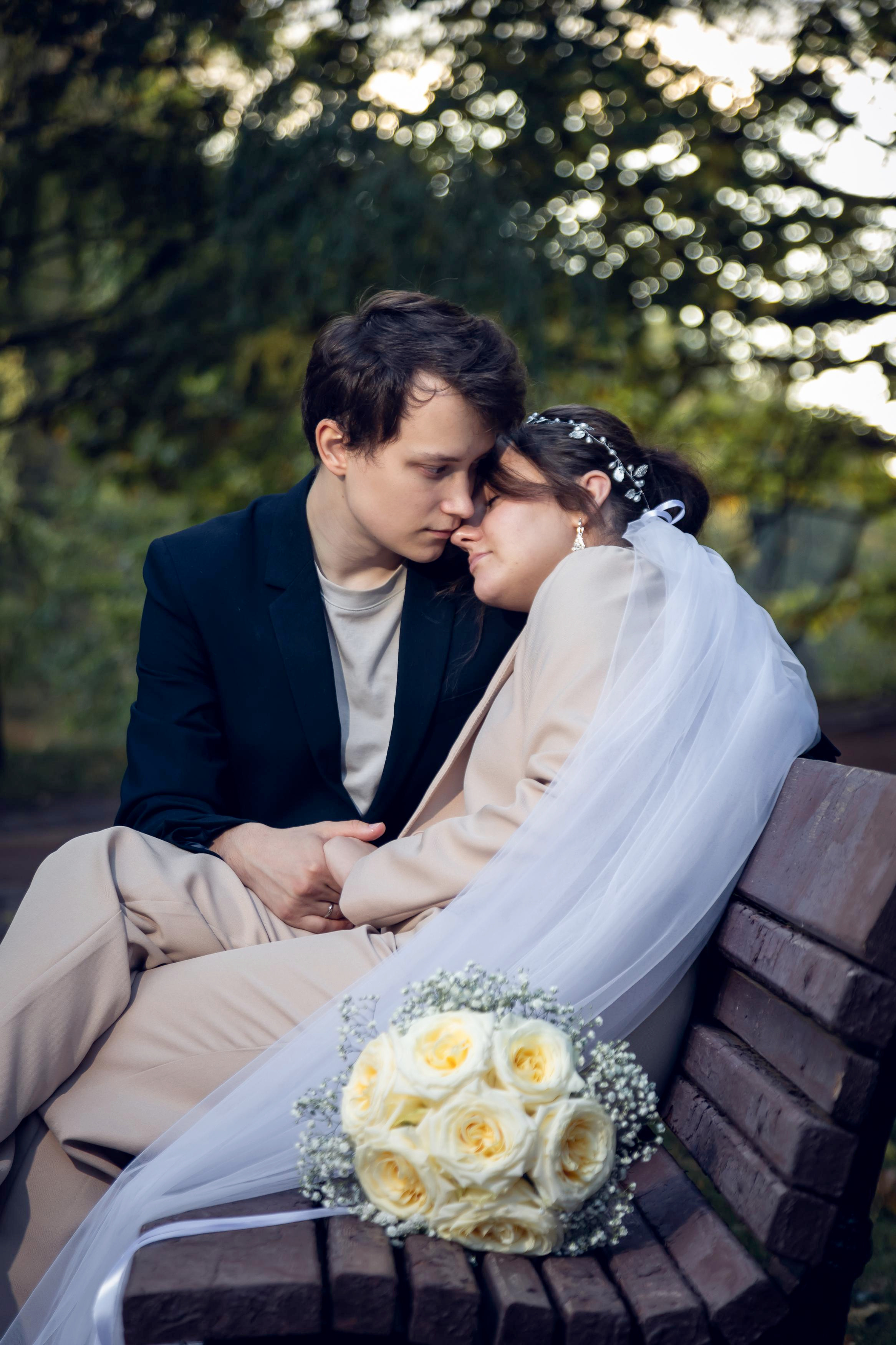 Виктор и Любовь. Свадебный и репортажный фотограф в Москве и Московской области