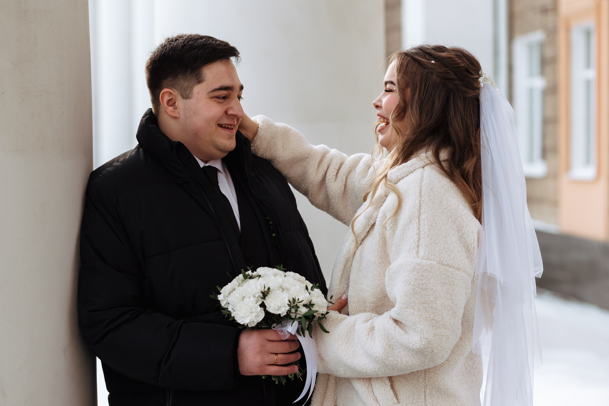 Айдар и Аделия. Марина Шаймухаметова. Фотограф в Уфе