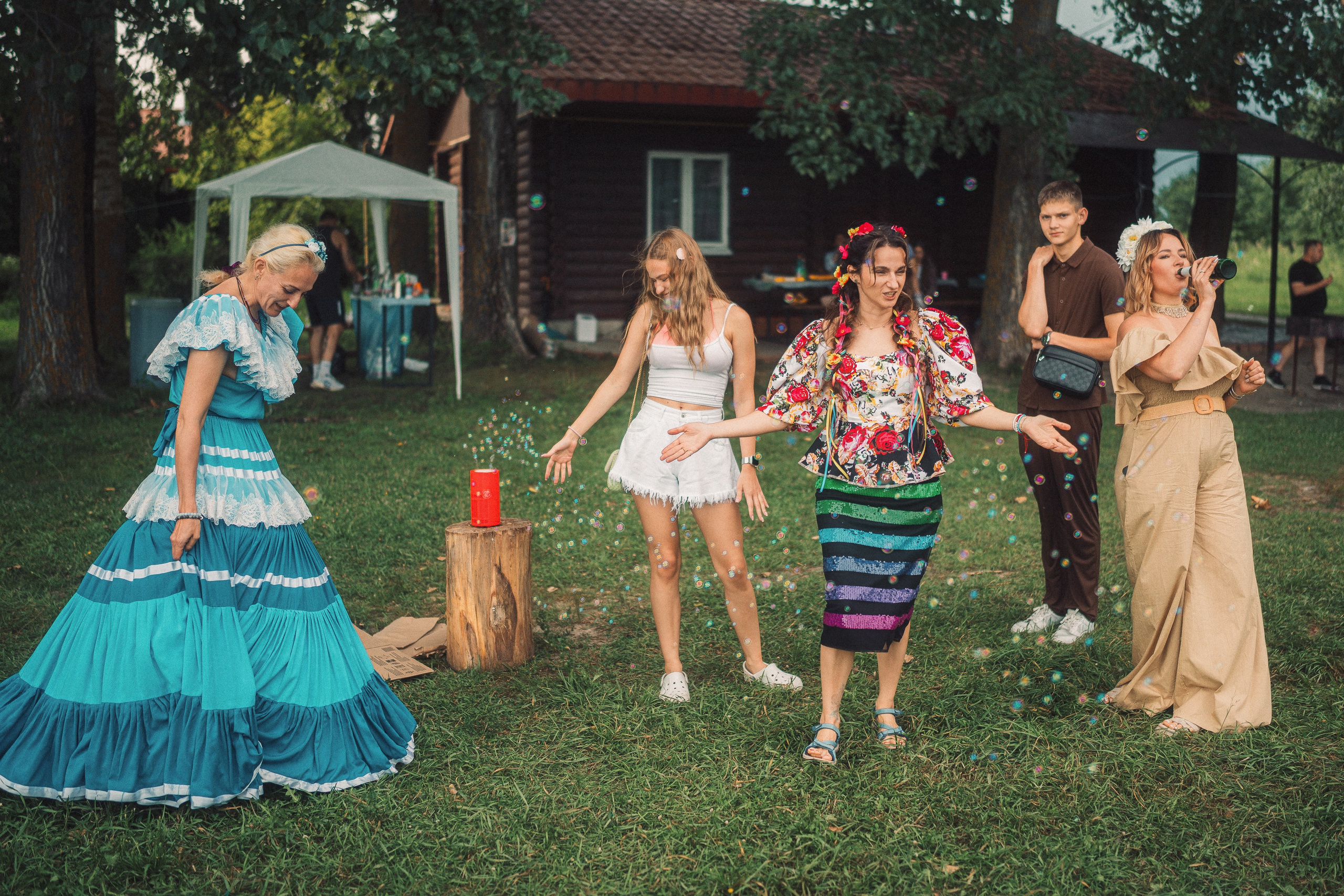 Фотосъемка юбилея в Воронеже. Свадебный и репортажный фотограф в Воронеже Роман Янко