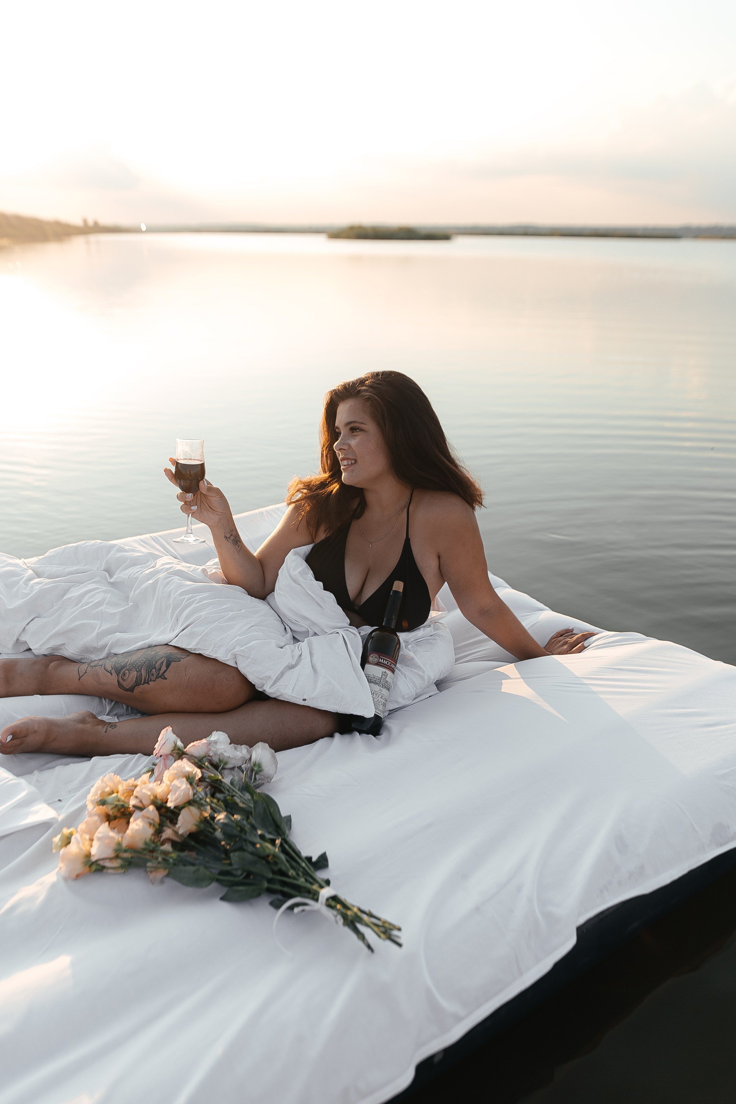 Настя. Главная