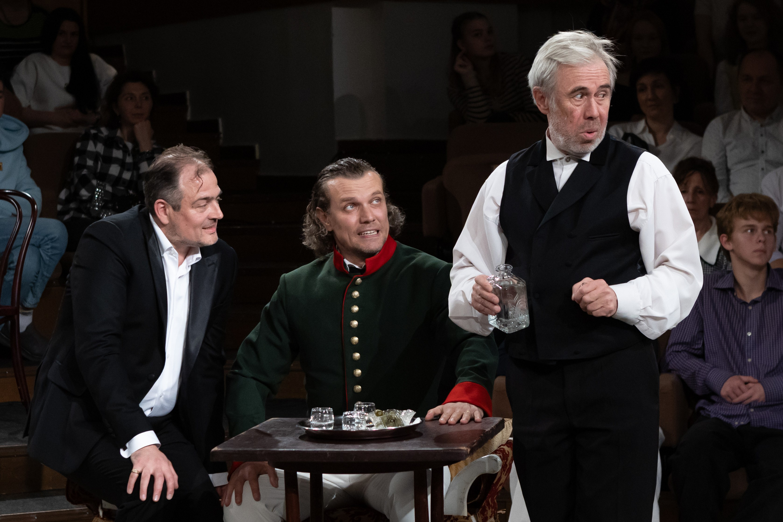 Театральная съемка