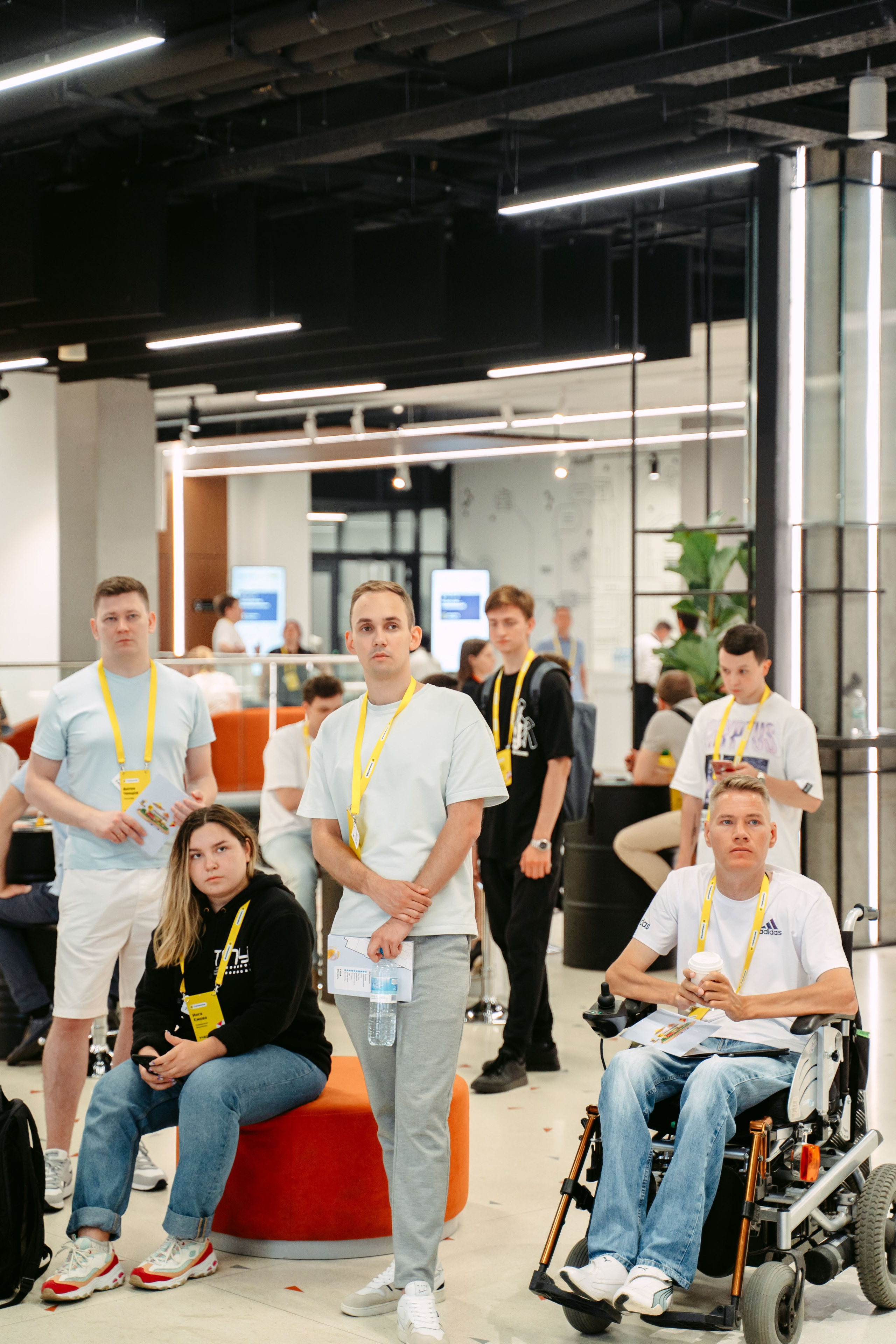 Тинькофф. ИТ-фест / 2023. Саша Копылов, фотограф в Казани