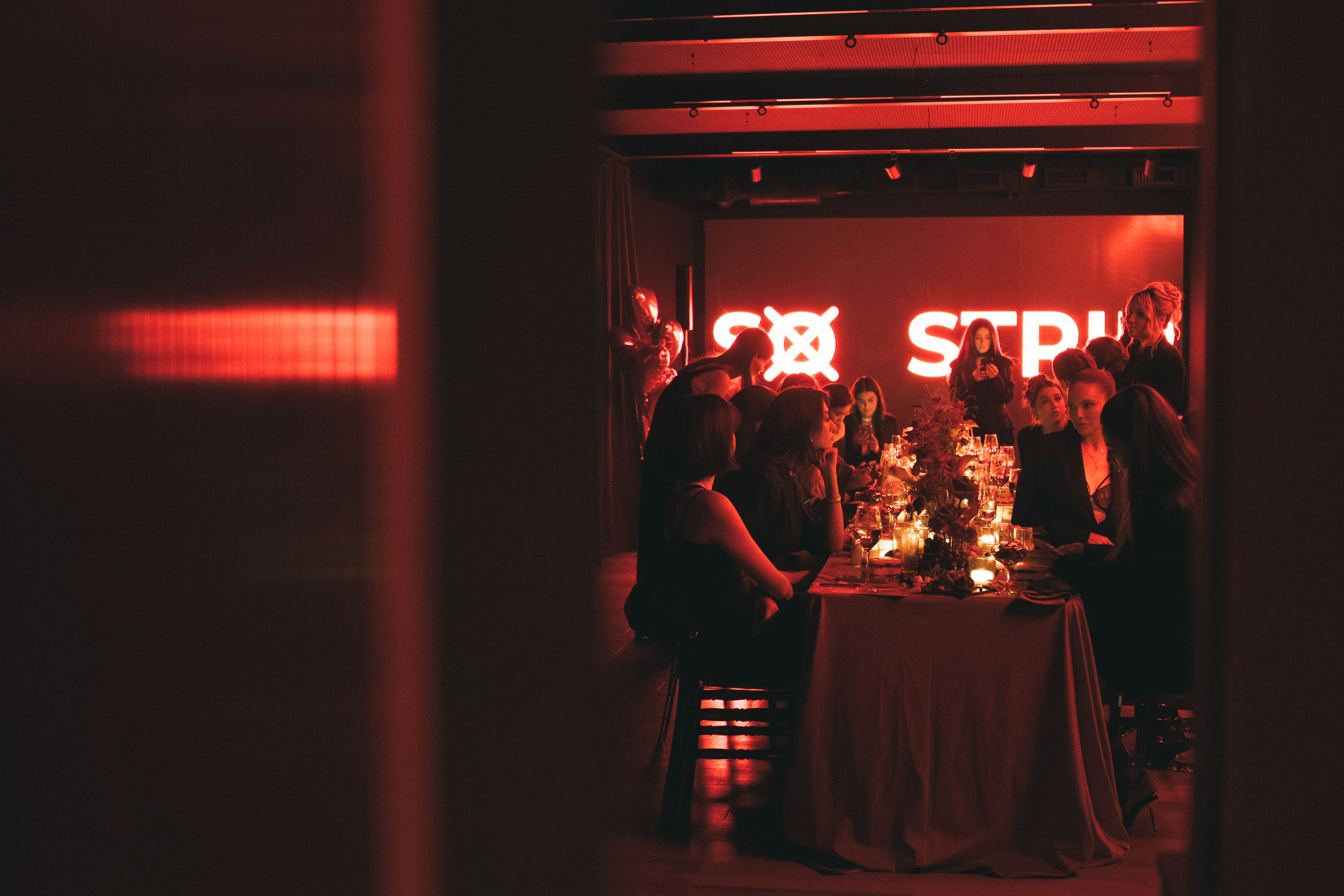 SO STRIP // Открытие студии. Репортажный фотограф в Казани Виктория Трунова