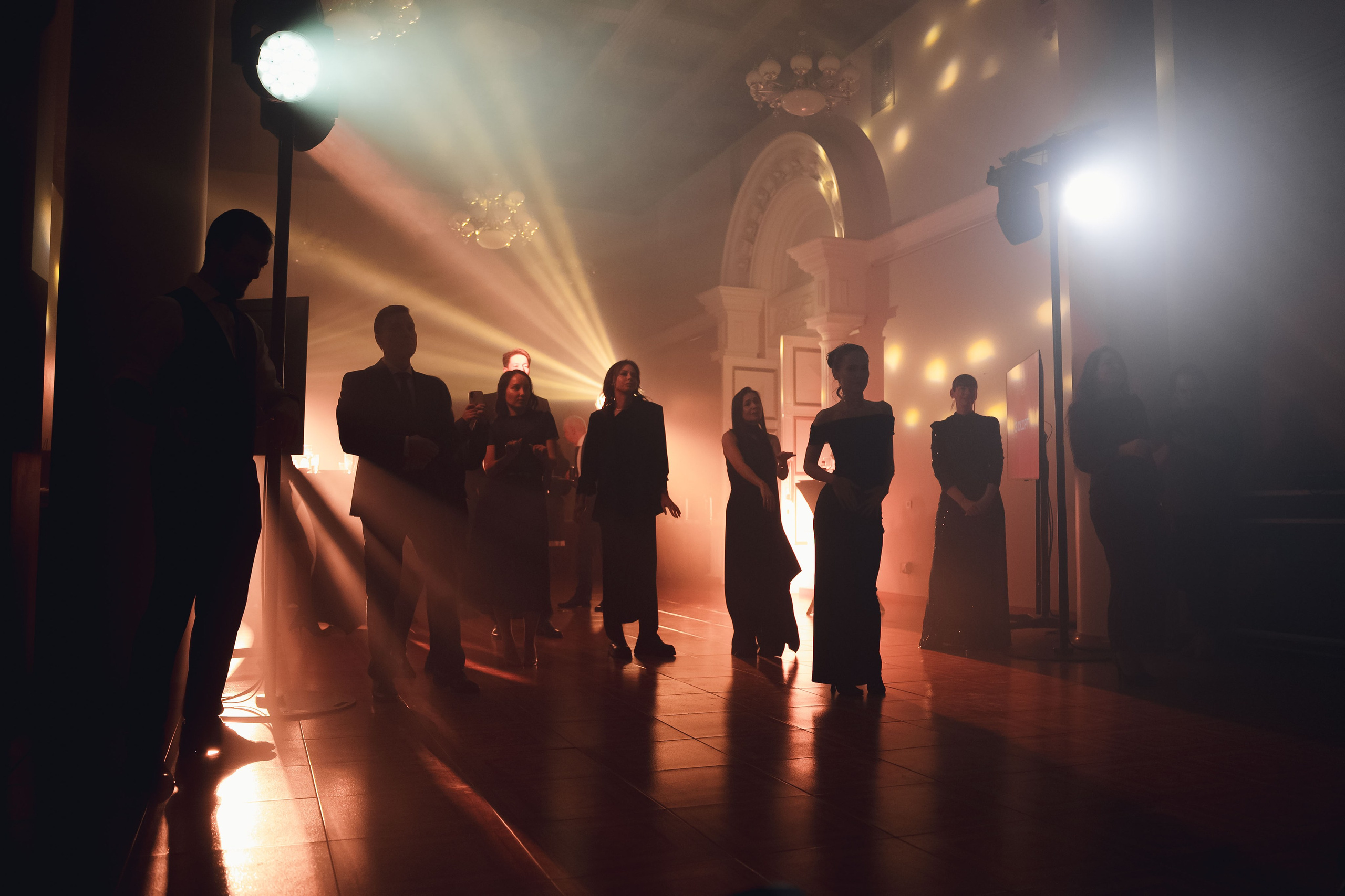 Корпоратив ГК Эскорт. Репортажный фотограф в Казани Виктория Трунова