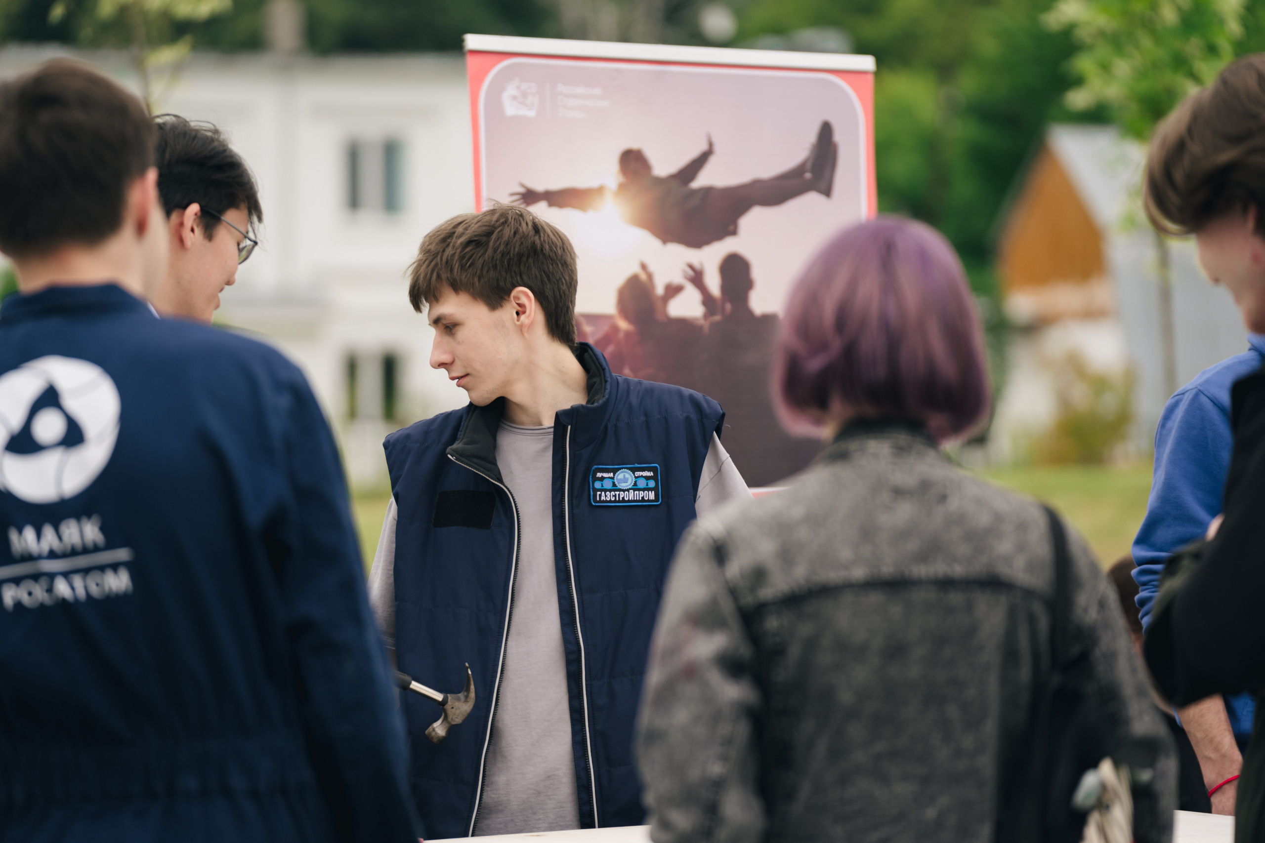 Развитие карьеры ДМ // 2023. Репортажный фотограф в Казани Виктория Трунова