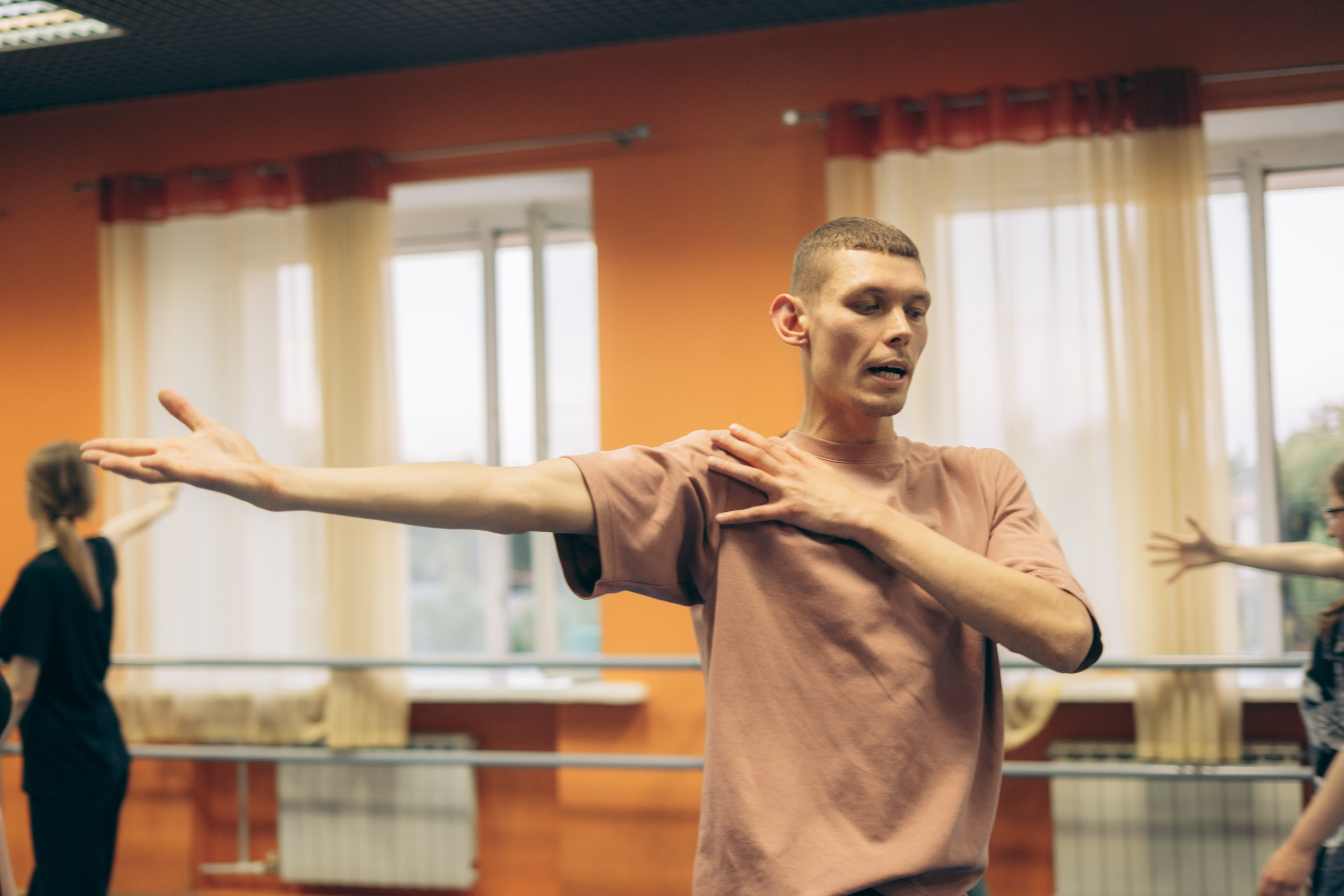 НЕТАНЦЫ x RE’ACTOR. Репортажный фотограф в Казани Виктория Трунова